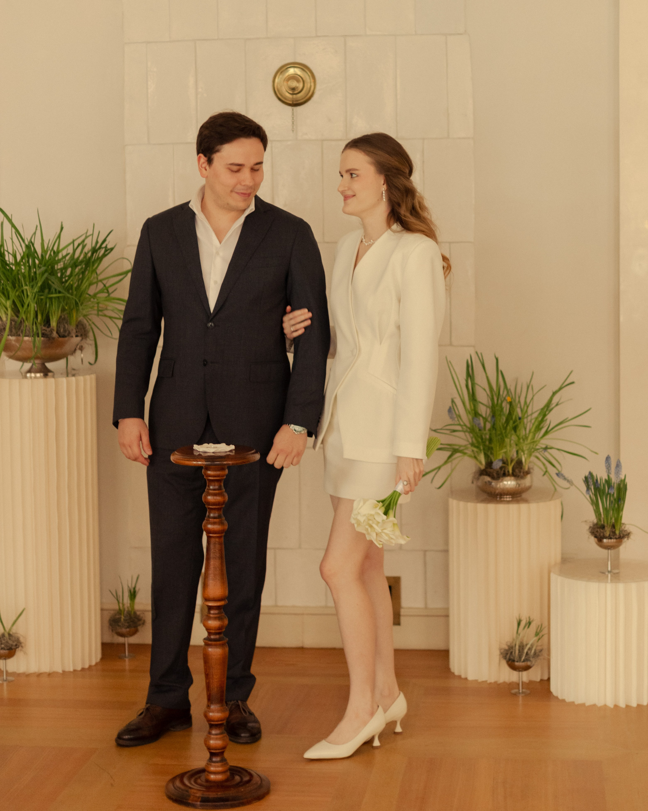 Настя и Борис. Фотограф в Москве — Евгения Прокопенко