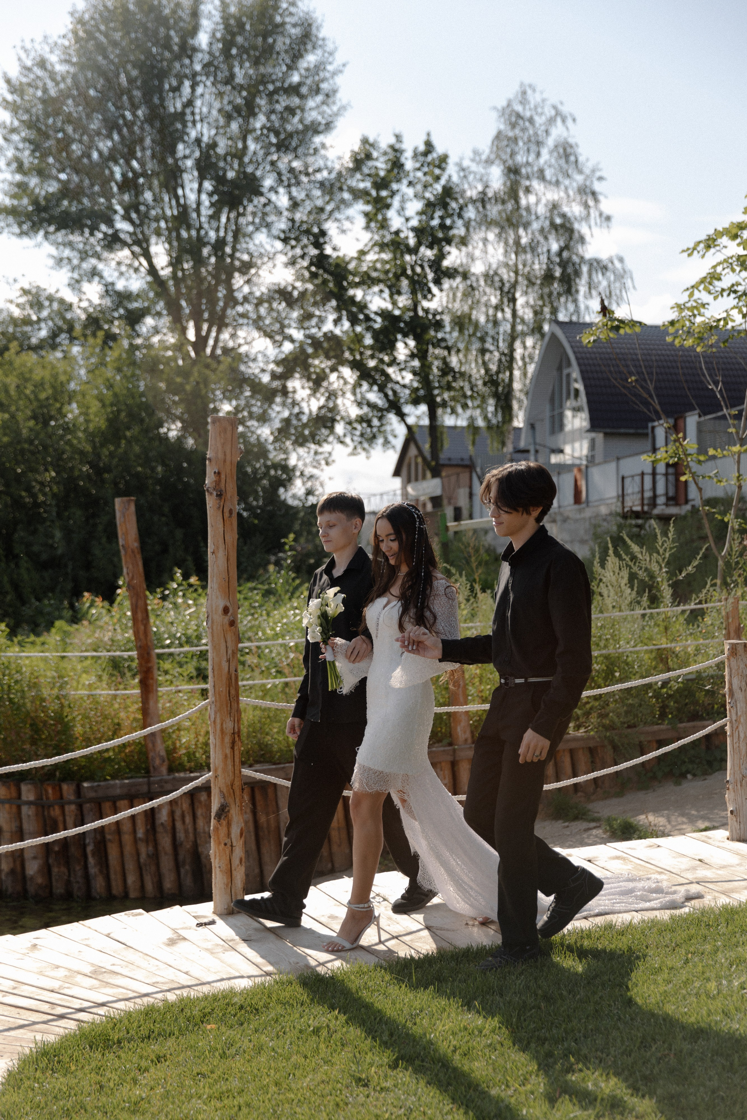 Дмитрий и Кристина. Фотограф Диана Хасанова, г. Казань