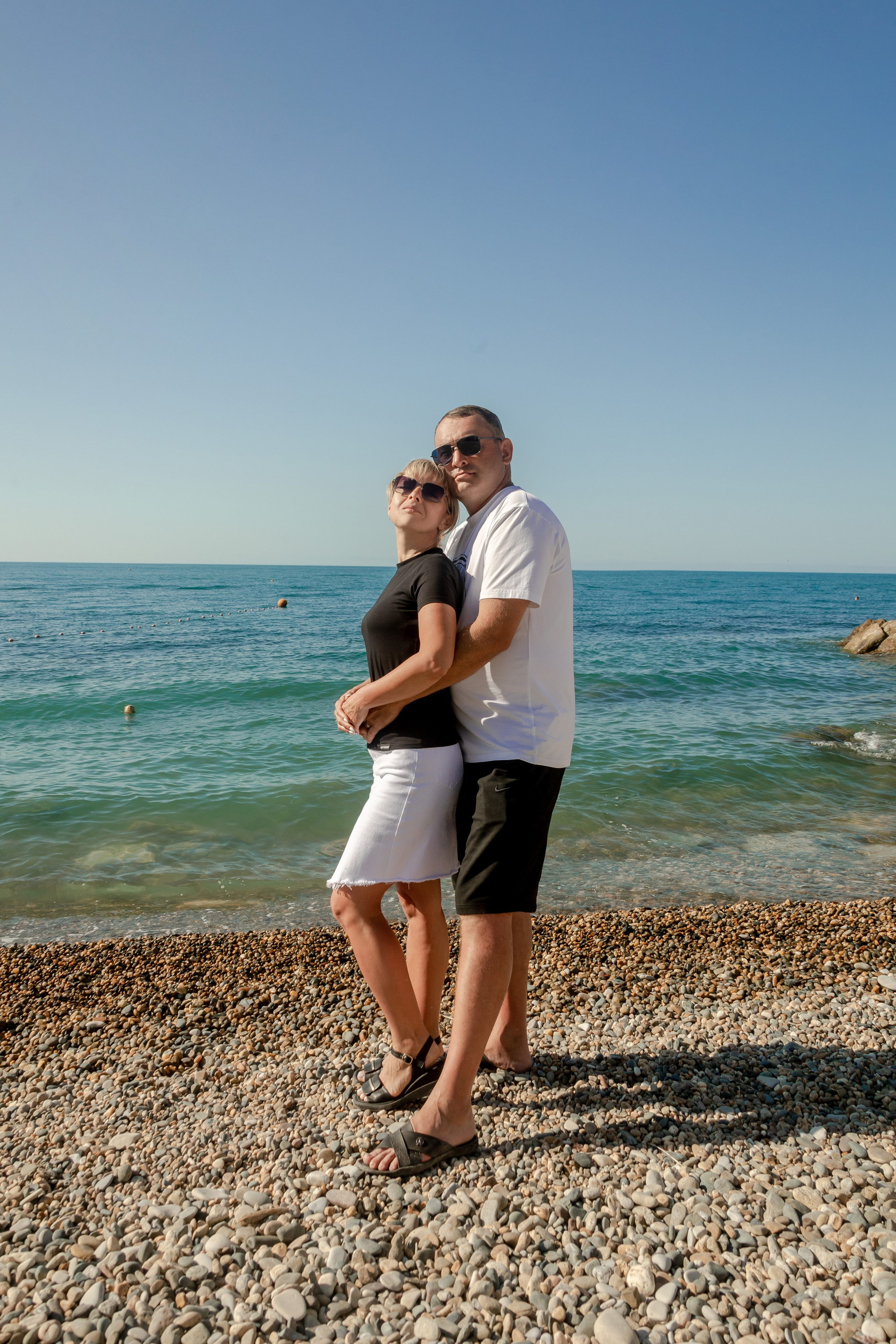 Лилия, Алексей- Анастасия, Андрей. Wedding and family photographer in Gelendzhik Victoria Balashova