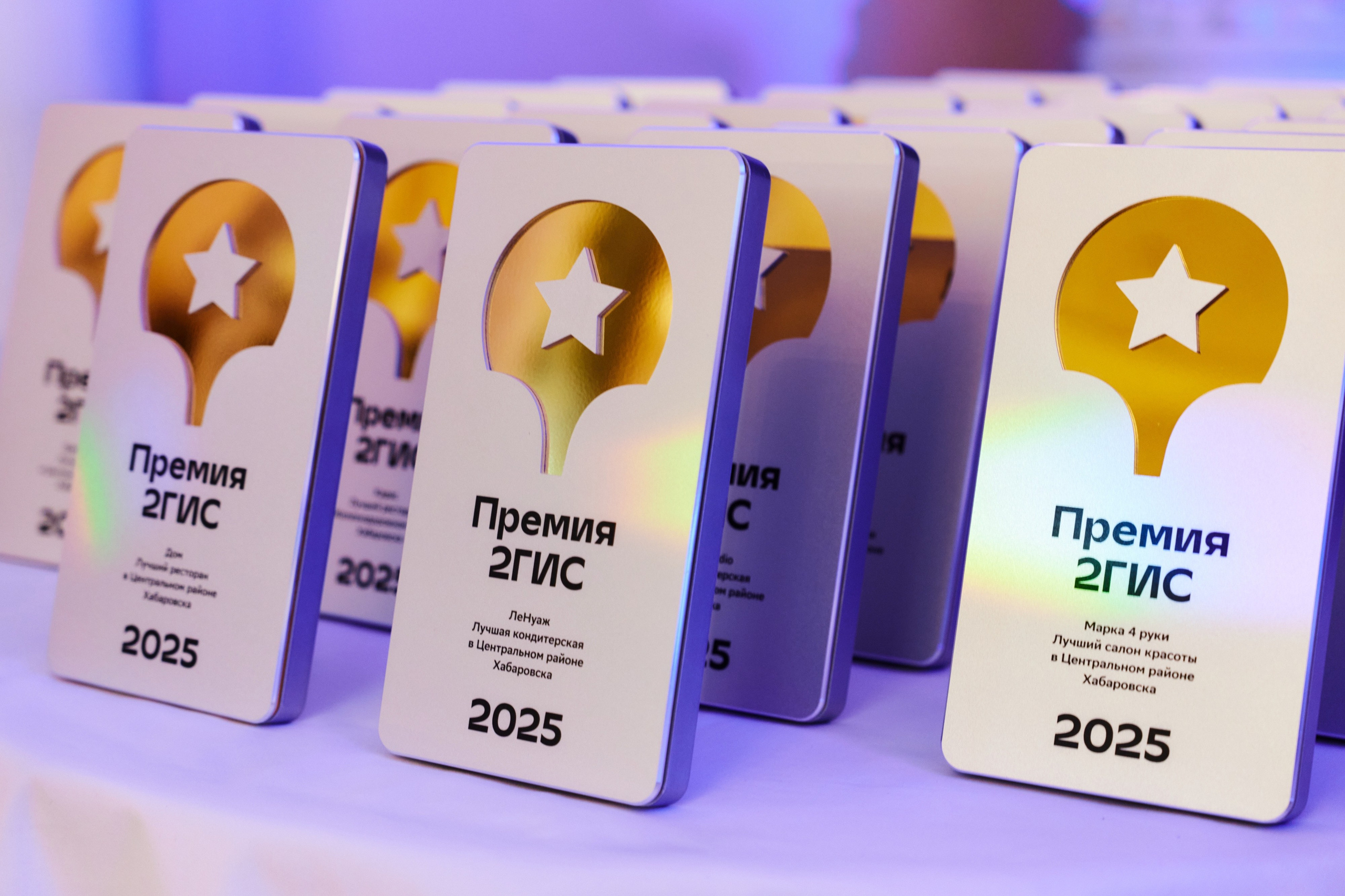 ПРЕМИЯ 2ГИС 2025 [PART II]. СВОИ. ФОТООТЧЕТЫ-СОБЫТИЯ-МЕСТА