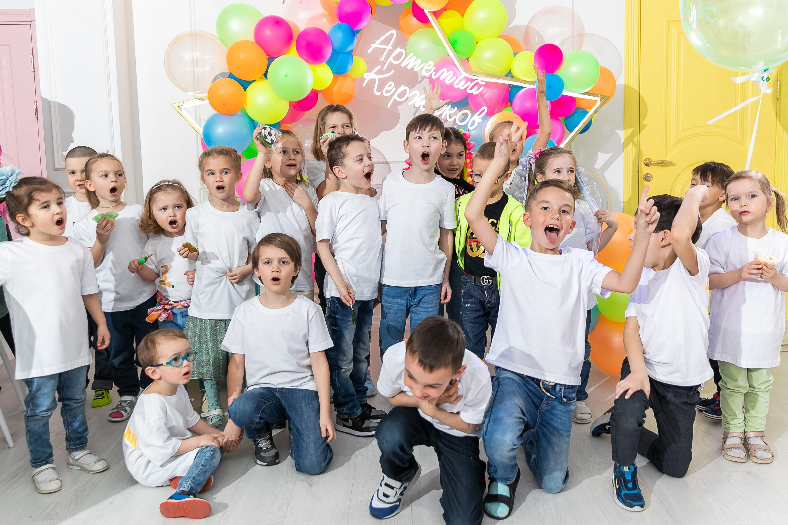 День Рождения Артемия Кержакова. NesterovaMaria.ru