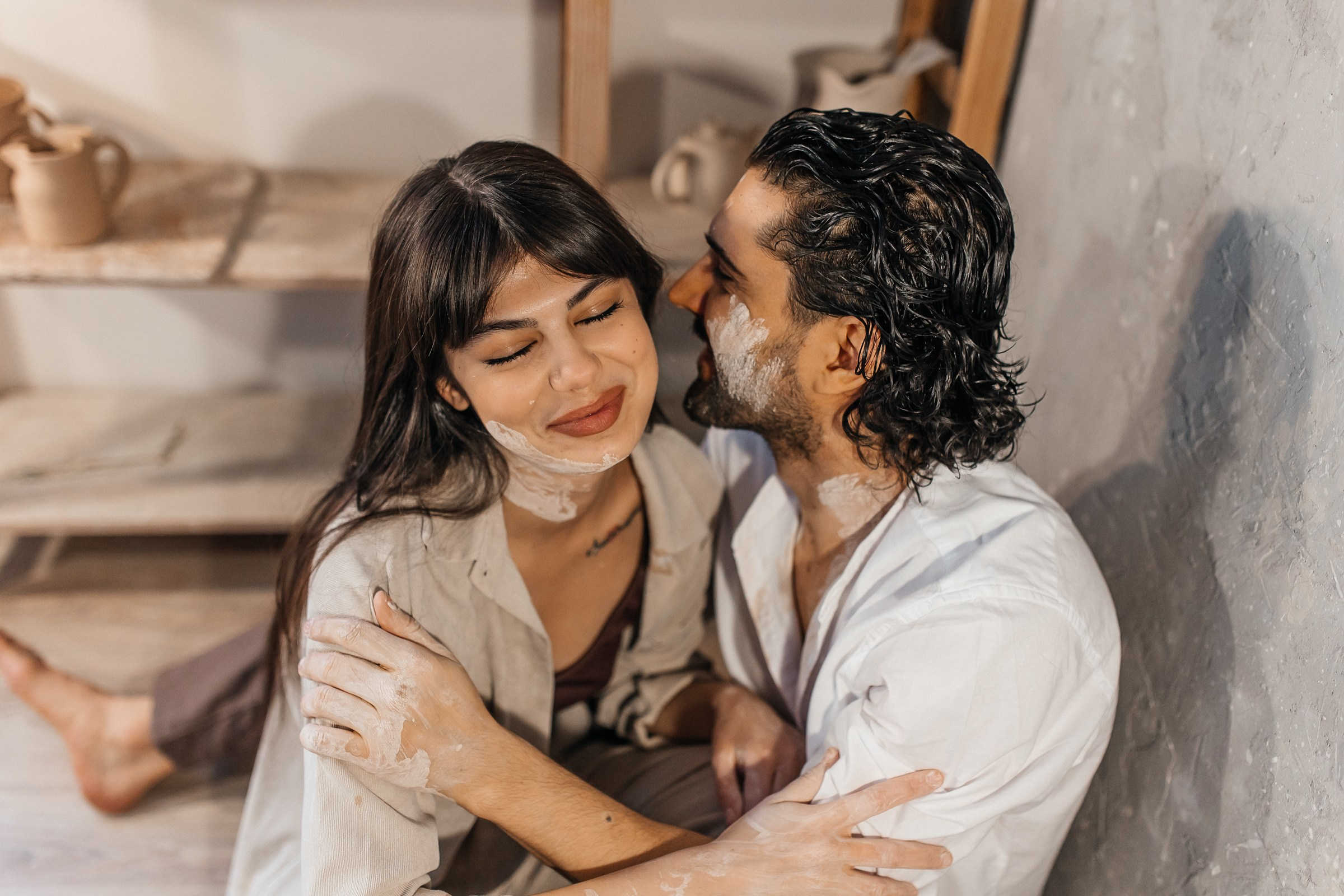 Гончарка. Свадебный фотограф в Москве