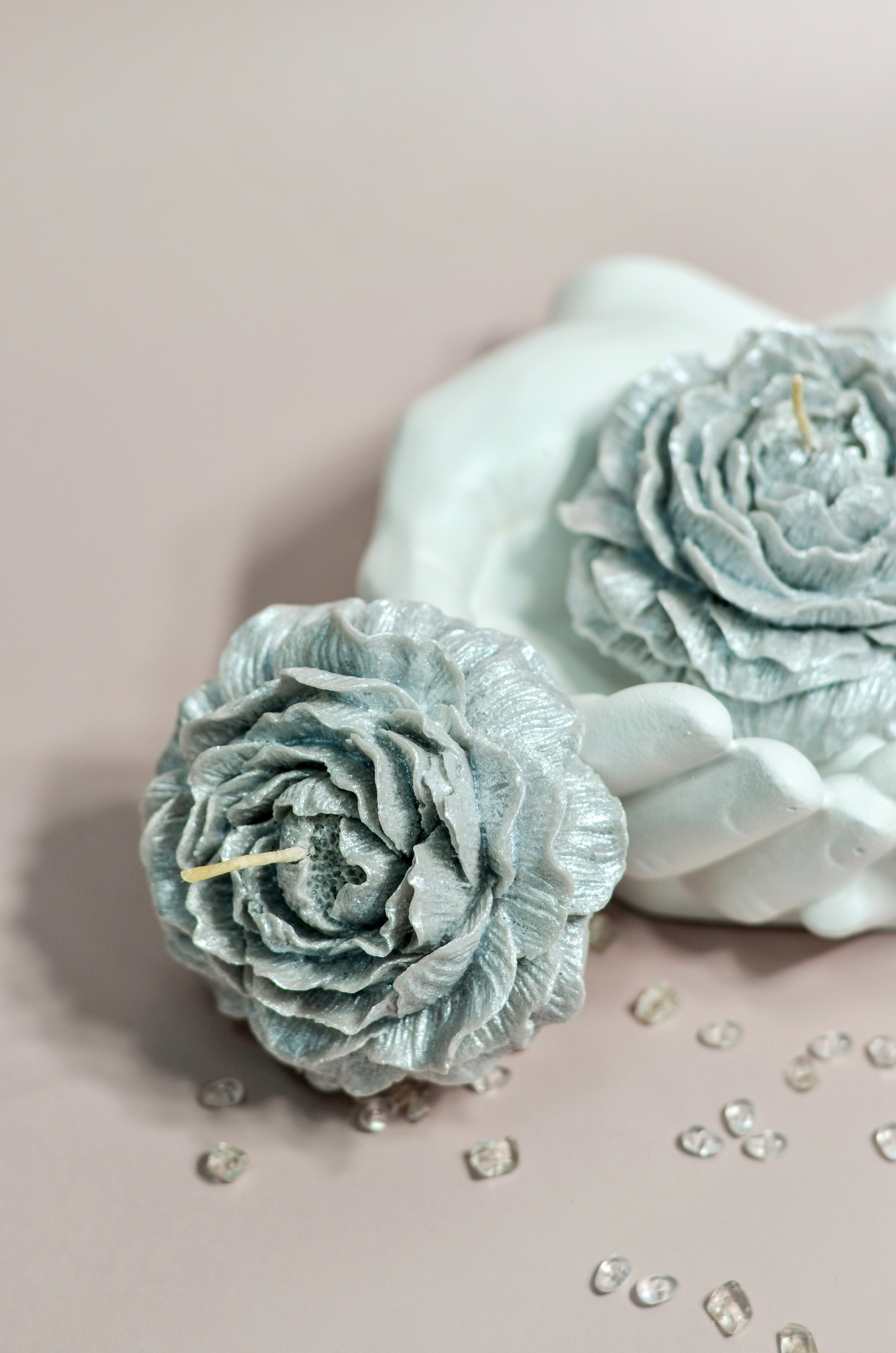 Свечи МONART by Polly. Сайт фотографа Алии Фаттах