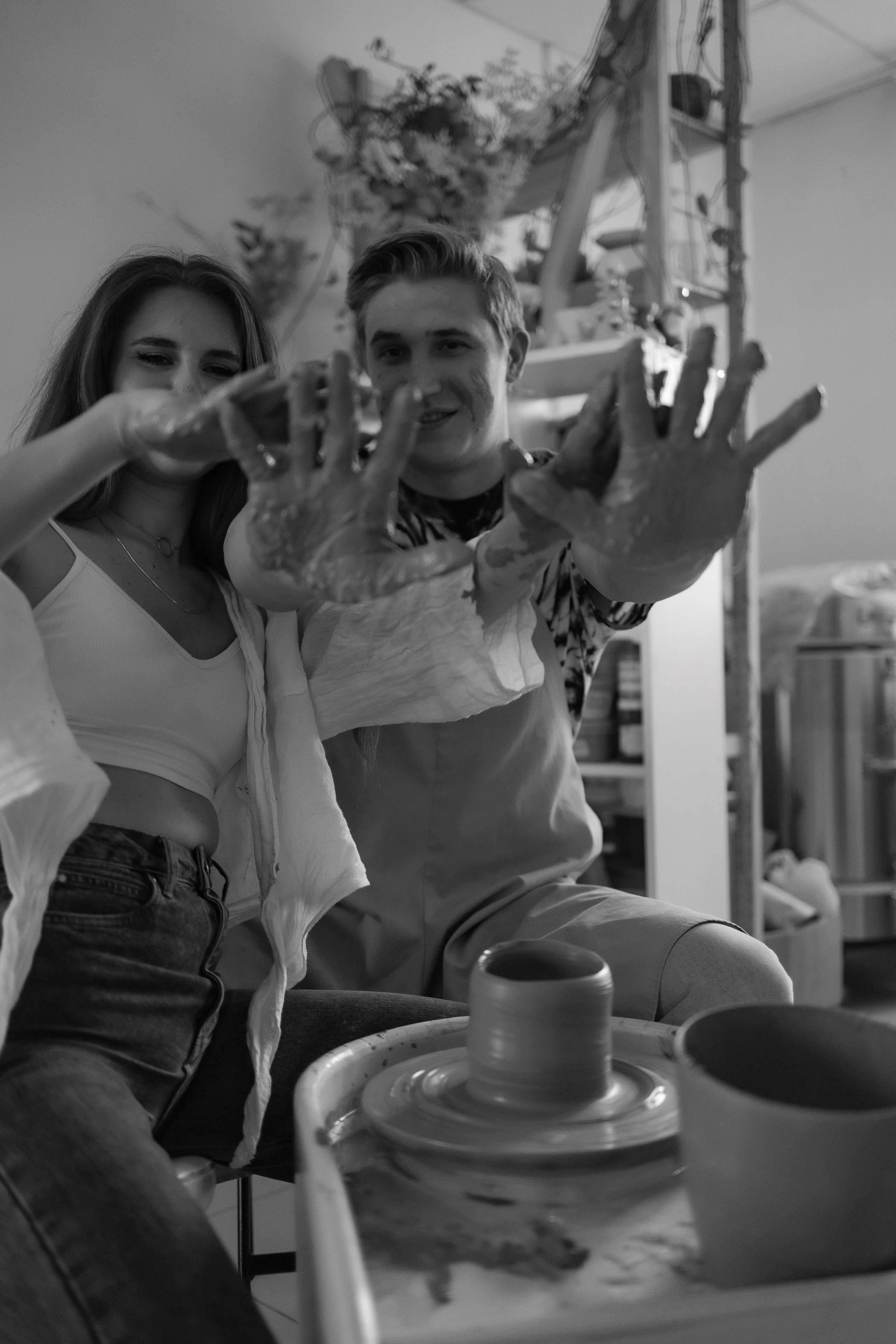 Жанна и Андрей. Фотограф Москва, Светлана Королева