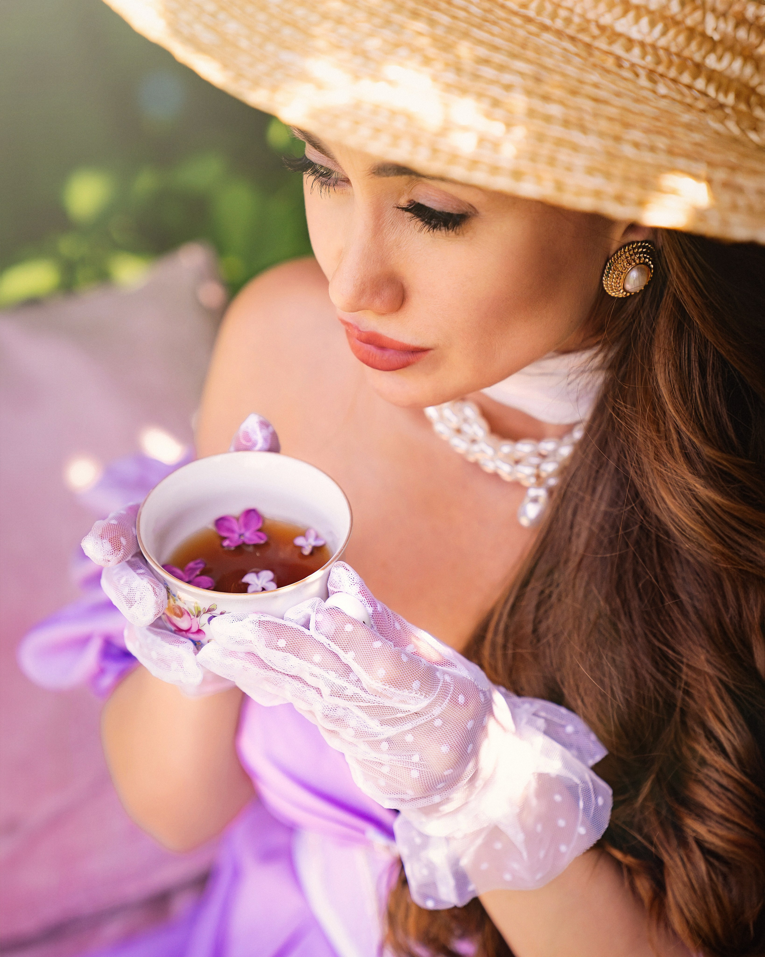 Женский портрет. Трубинова Екатерина | Семейный фотограф | Москва