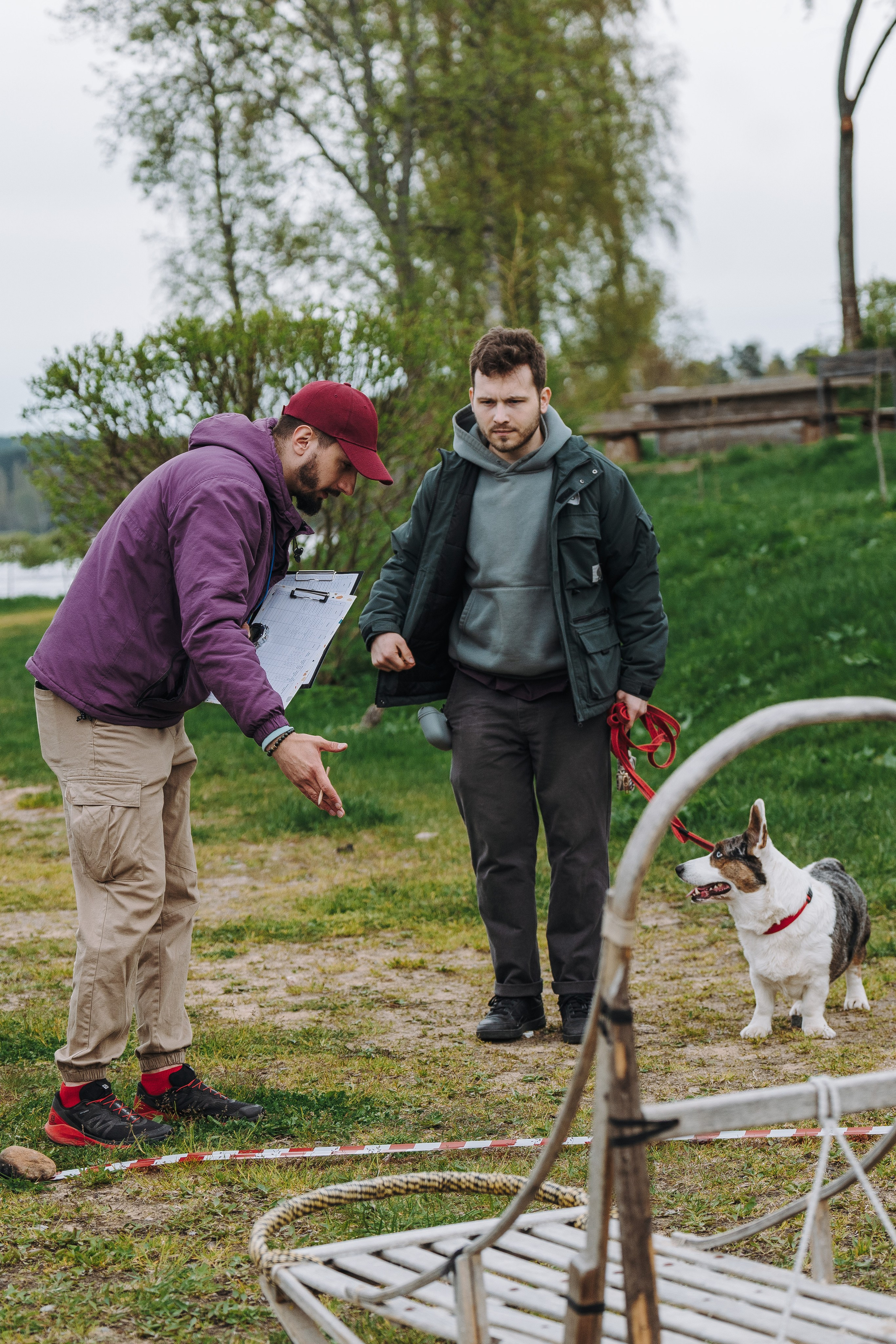 Соревнования по ноузворку в Лосево. Фотограф анималист в Спб недорого Олеся Майорова