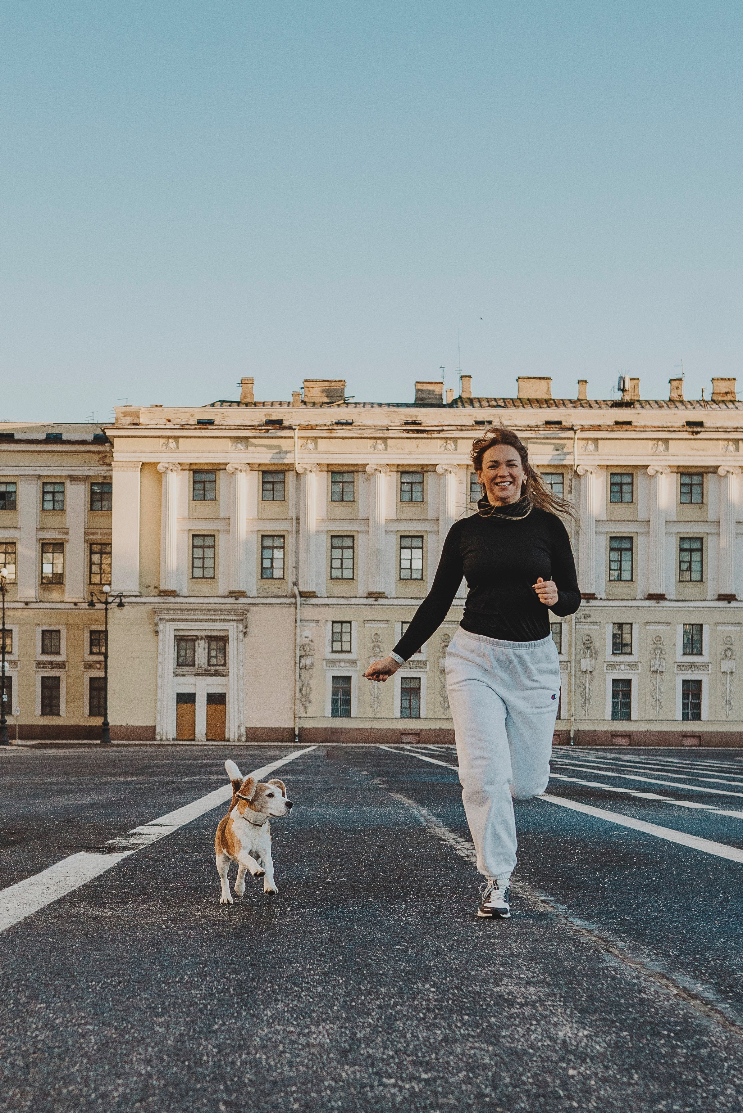 Ксения и Гаечка. Фотограф анималист в Спб недорого Олеся Майорова
