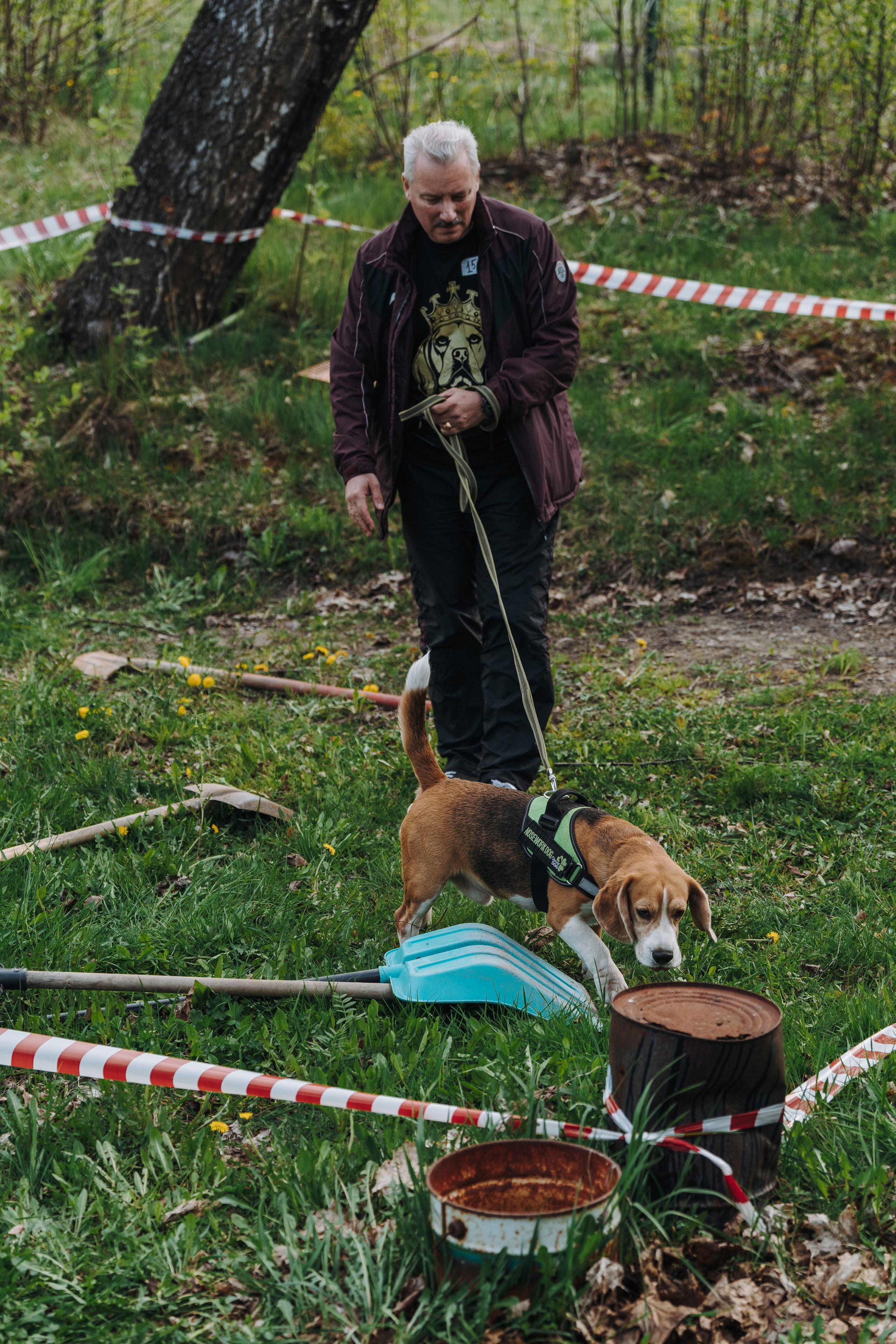 Соревнования по ноузворку в Лосево. Фотограф анималист в Спб недорого Олеся Майорова