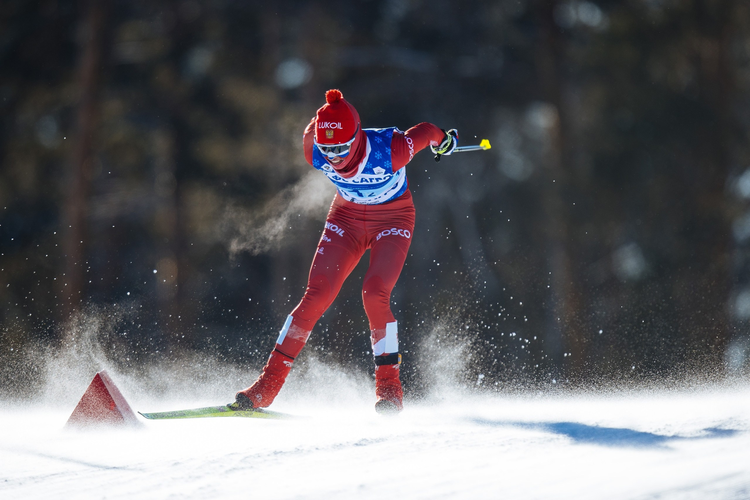 Роман Кручинин — спортивный фотограф
