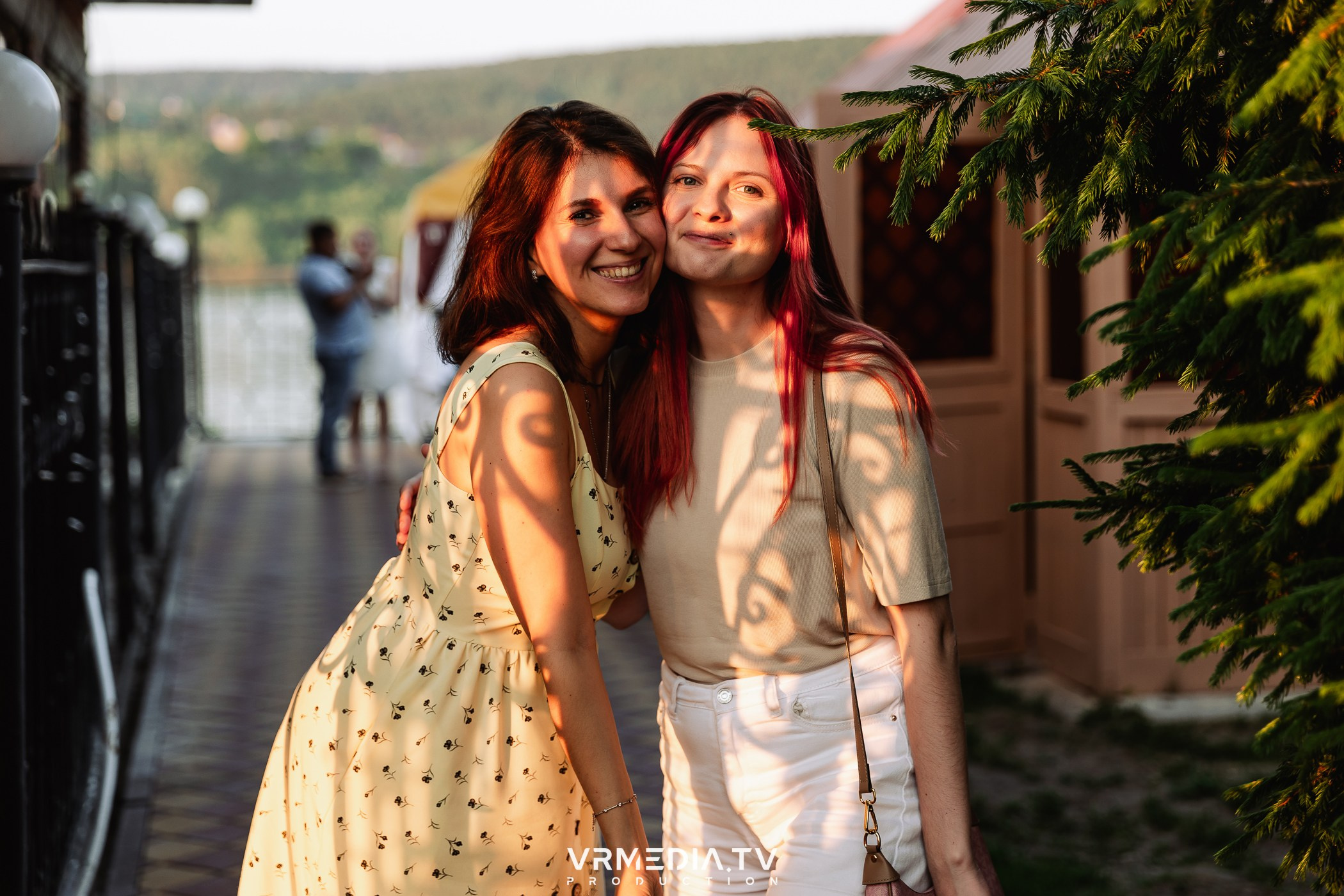 Выходные в ресторане «Лазурный берег»