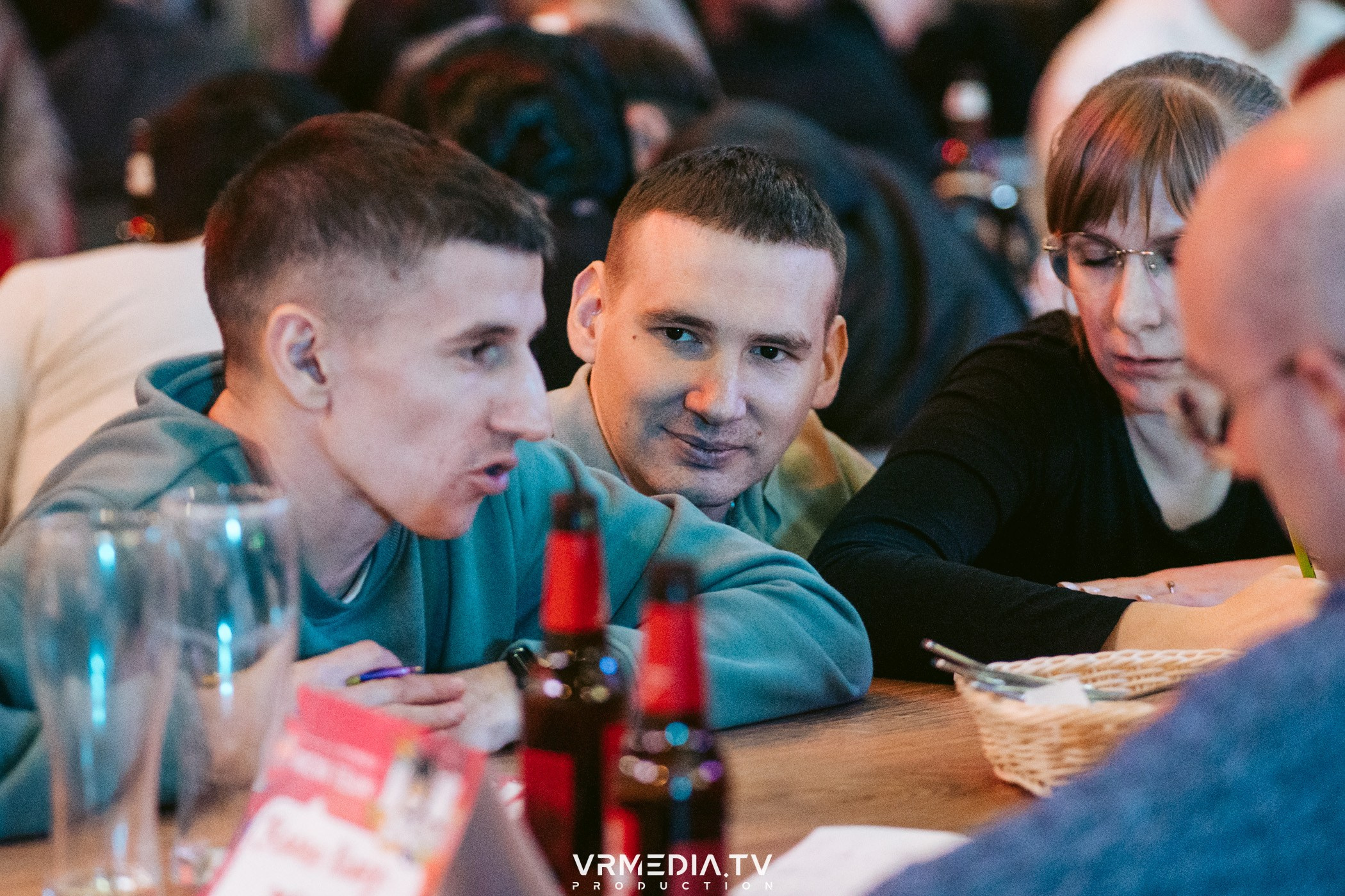 WoW QuiZ в баре «Друзья»