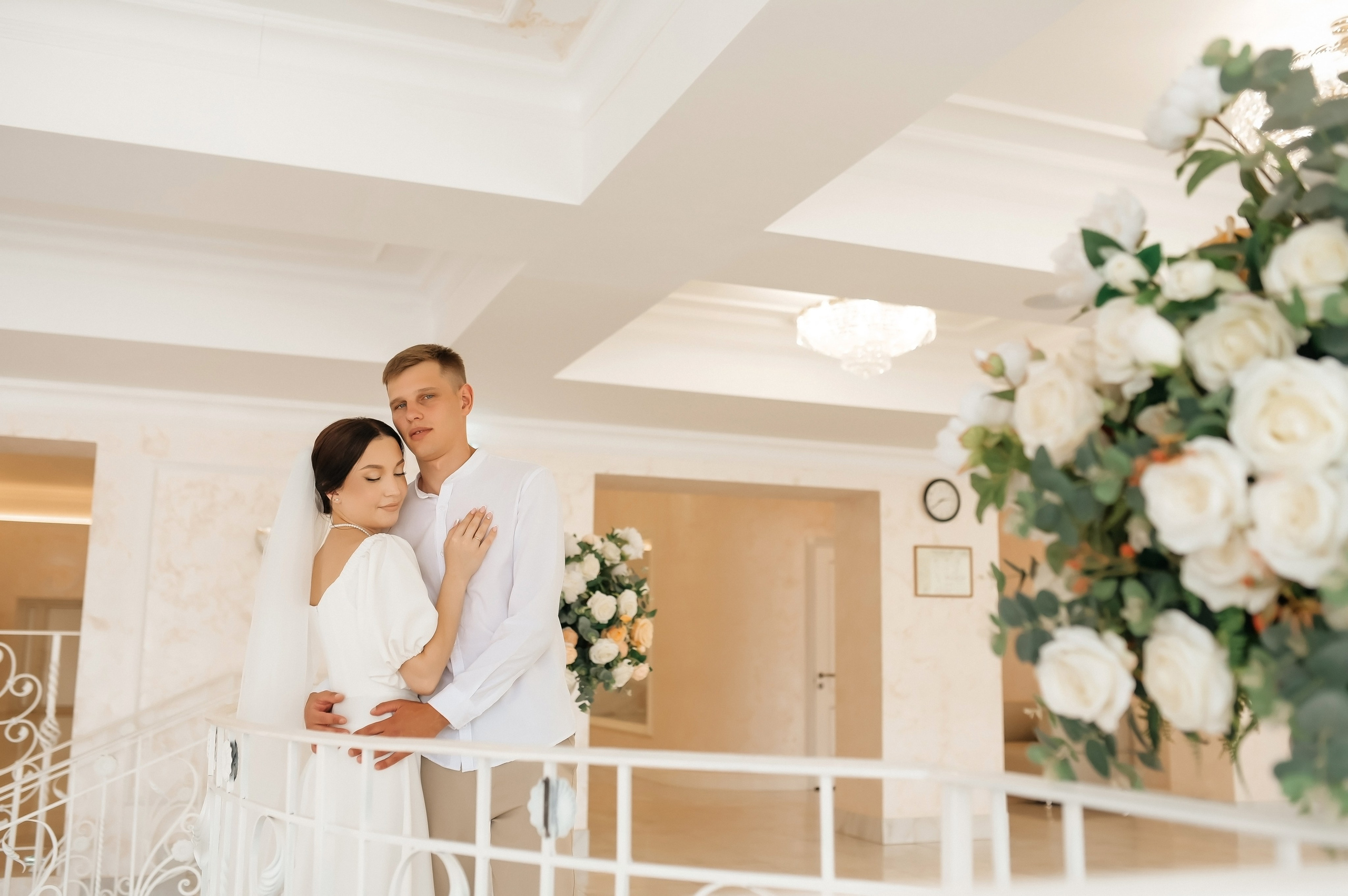 Марина & Андрей. Семейный фотограф Олеся Батурина Рязань