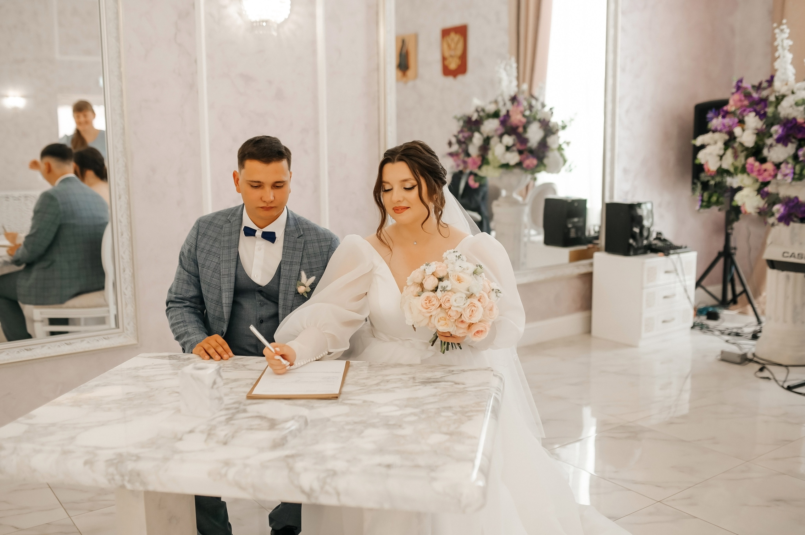 Виктория & Николай. Семейный фотограф Олеся Батурина Рязань