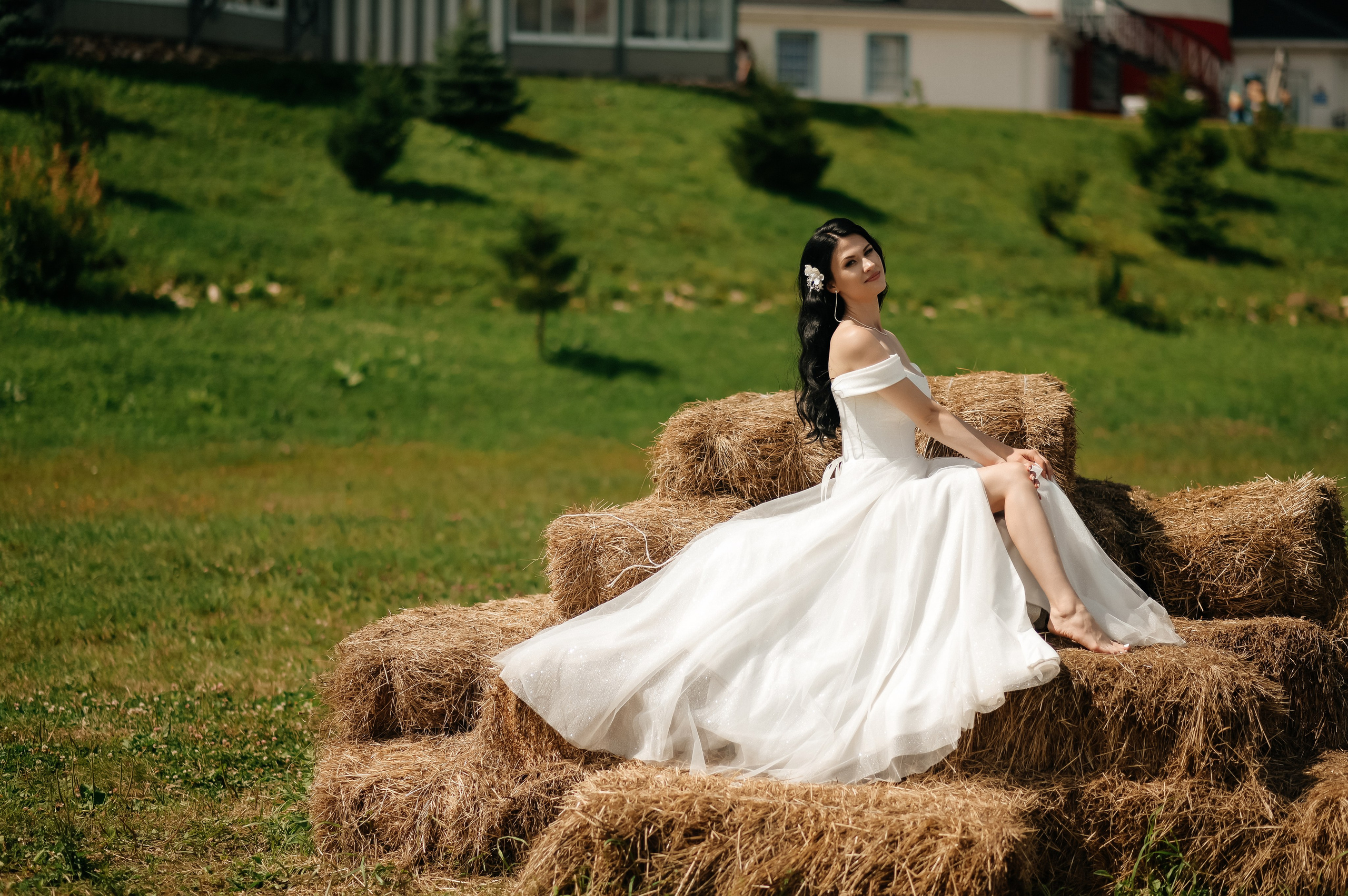 Полина & Алексей. Семейный фотограф Олеся Батурина Рязань
