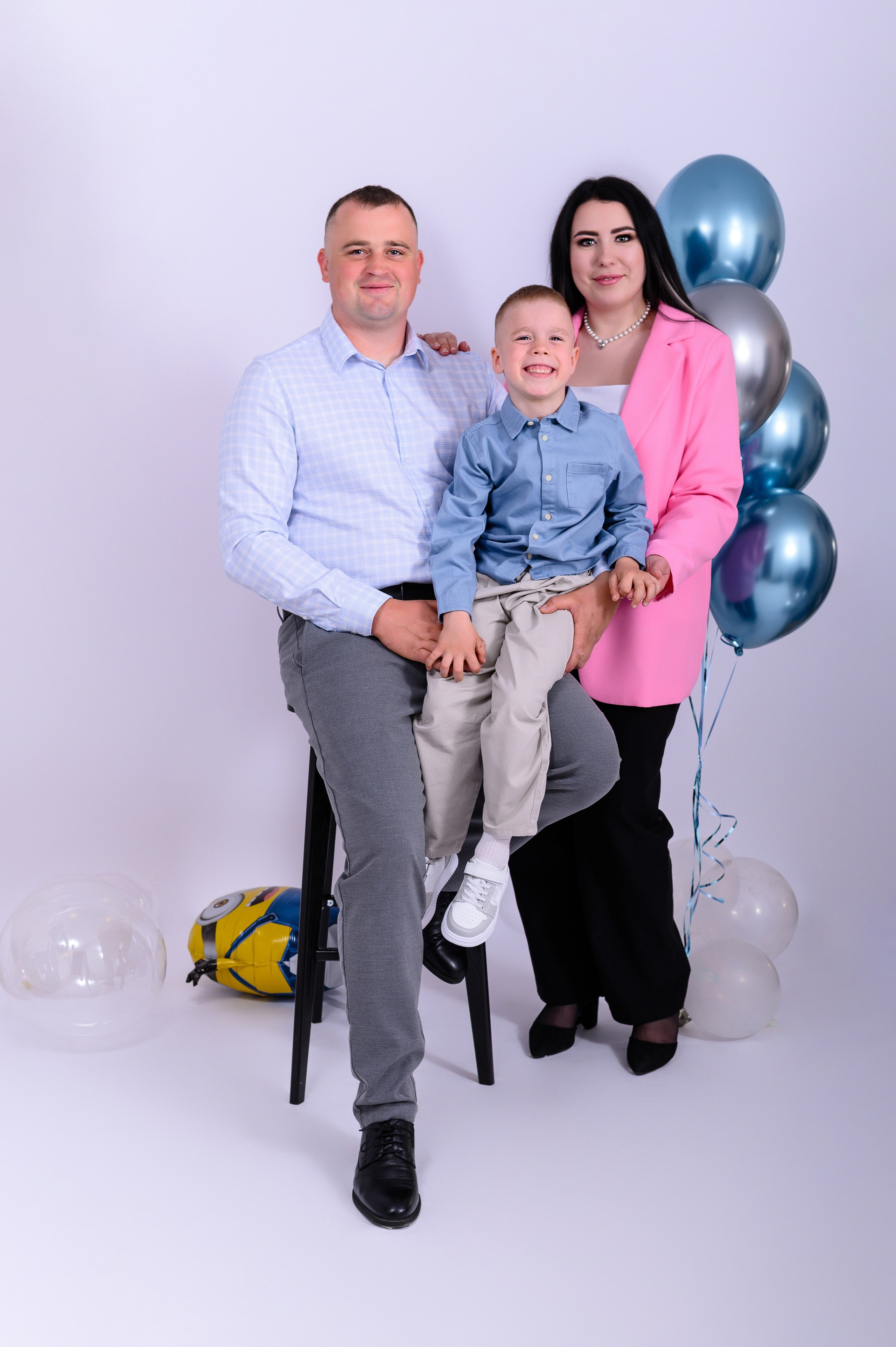 Артём. Дарья. Егор. Свадебный и семейный фотограф в Миллерово и Ростове Алёна Черепенина