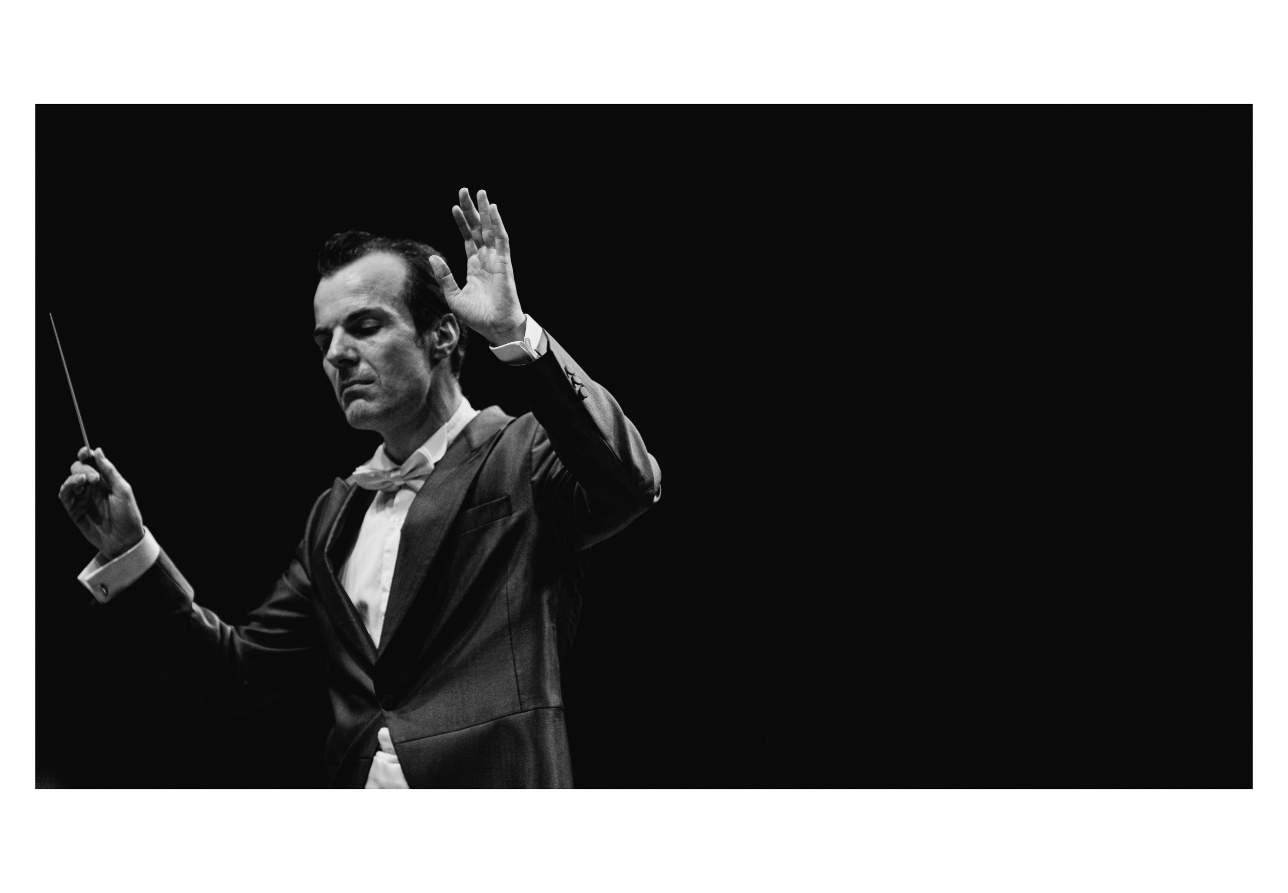 Симфонический оркестр. Творческий и репортажный фотограф в Москве Клим Долгов