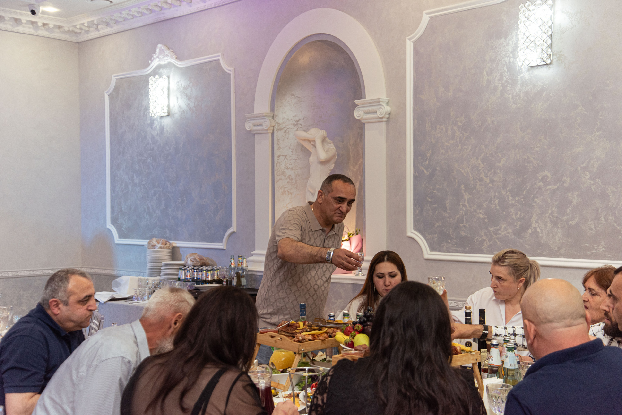 Юбилей 50 лет. Женский фотограф в Москве и МО