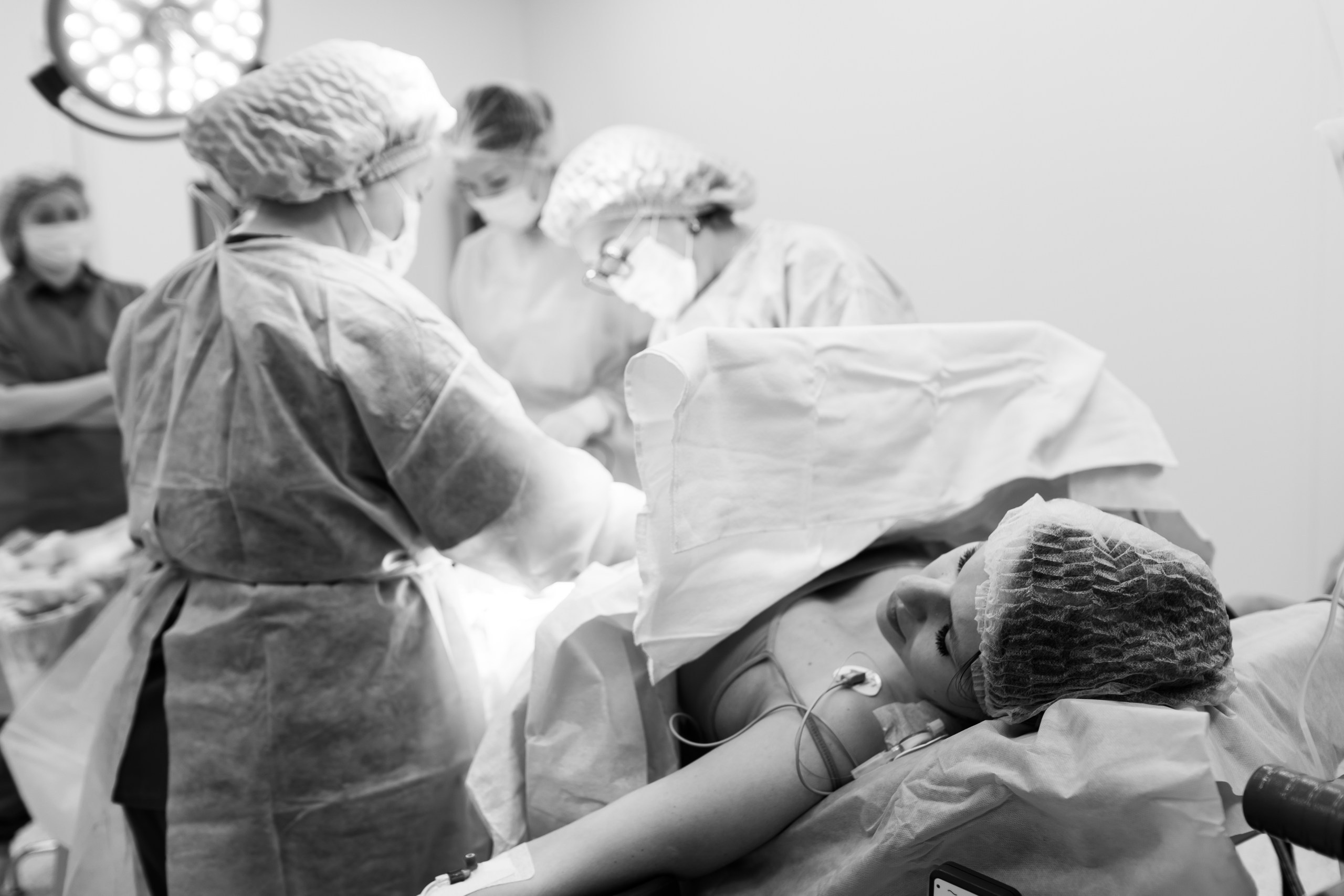 Рождение Златы. Фотограф на роды в Санкт-Петербурге Екатерина Сысоева