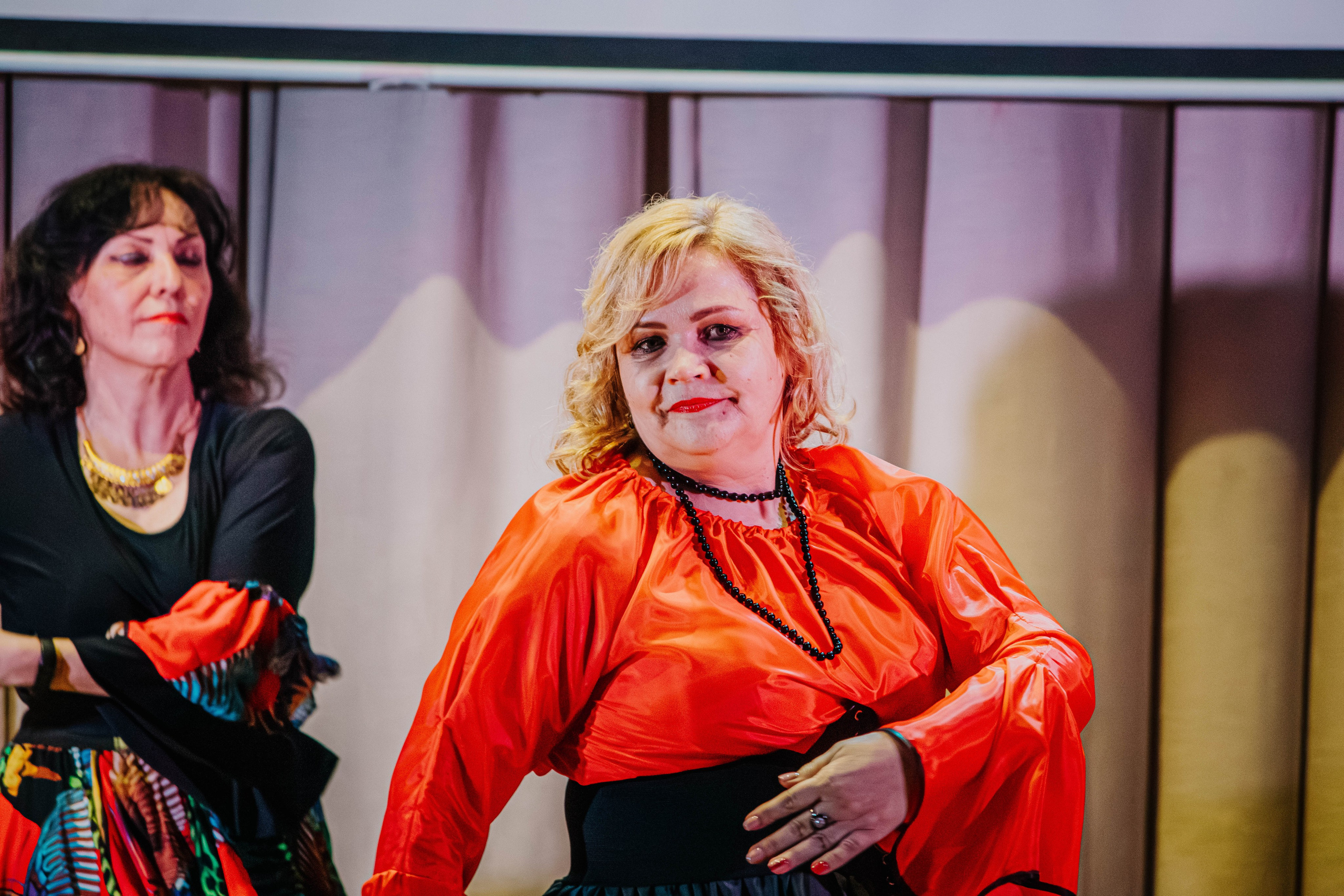 Отчетный концерт хореографического коллектива Пульс!. Фотограф Дарья Маташкова