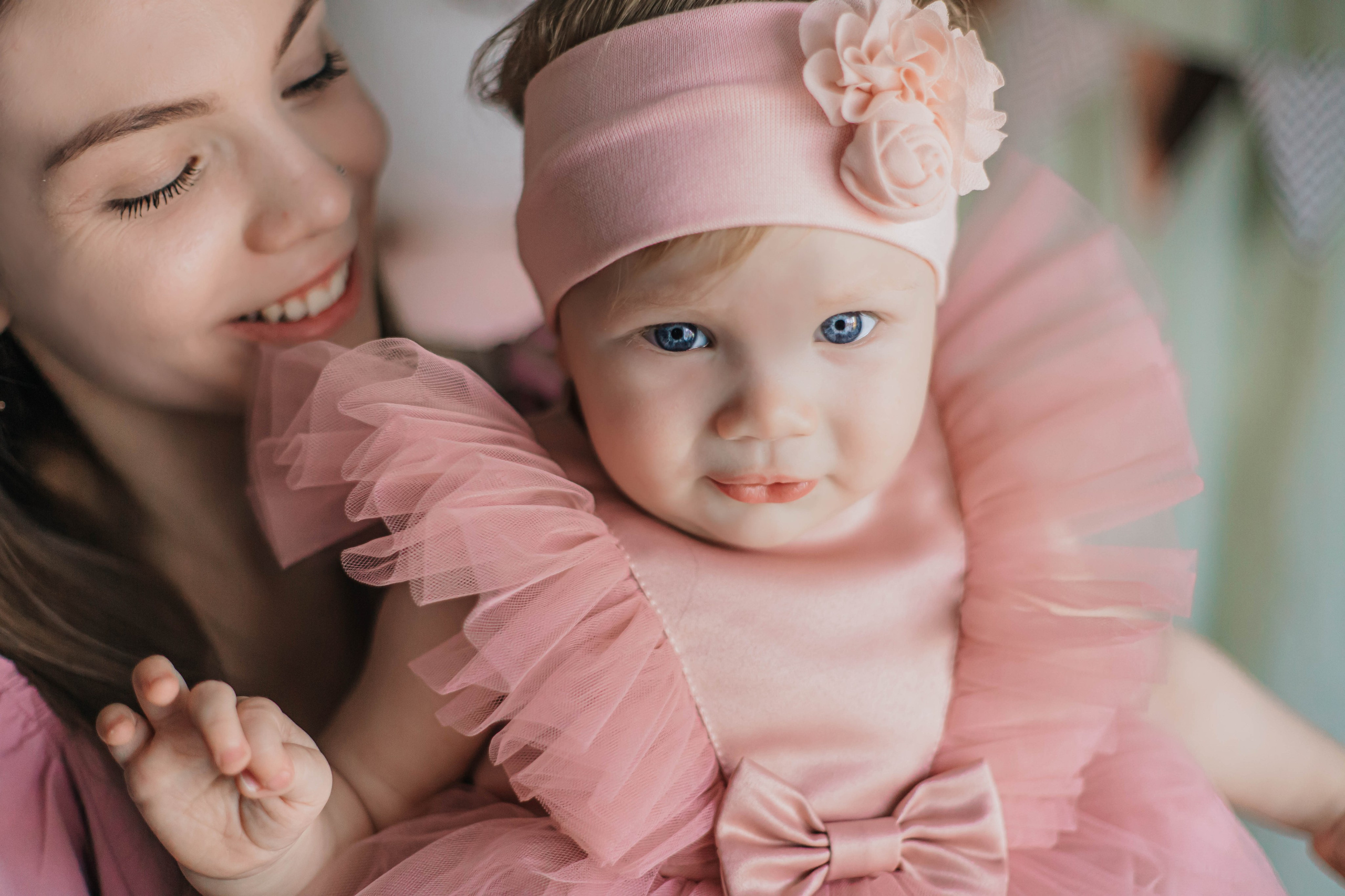 1 годик Эвелине!. Фотограф Дарья Маташкова