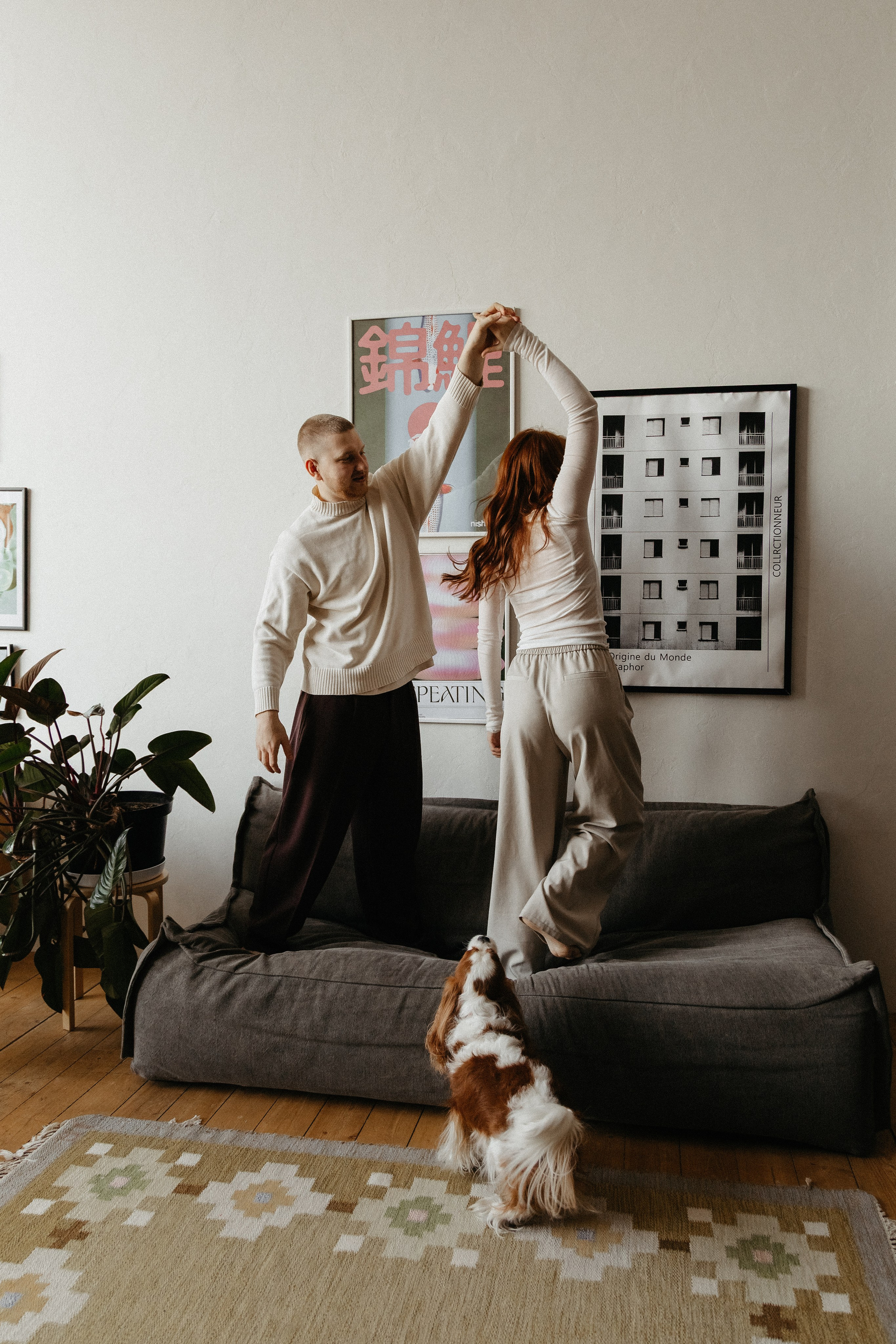 Игорь, Юля и Крекер. Свадебный фотограф Челябинск Зиненко Виктория