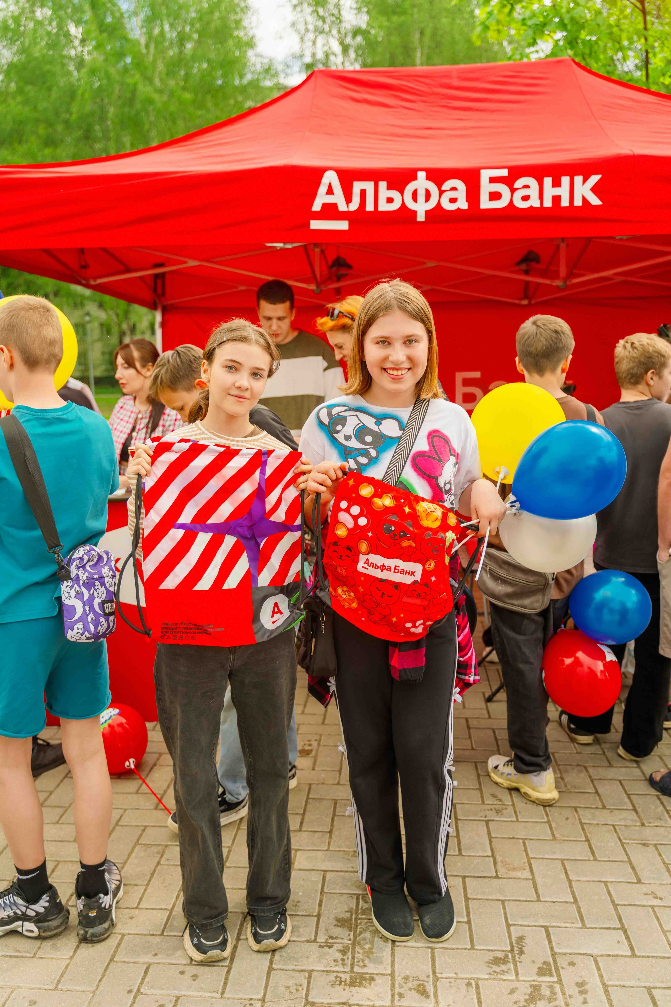 Альфа банк на Верещагин фест. Фотограф и видеограф в Москве Мария Кулагина