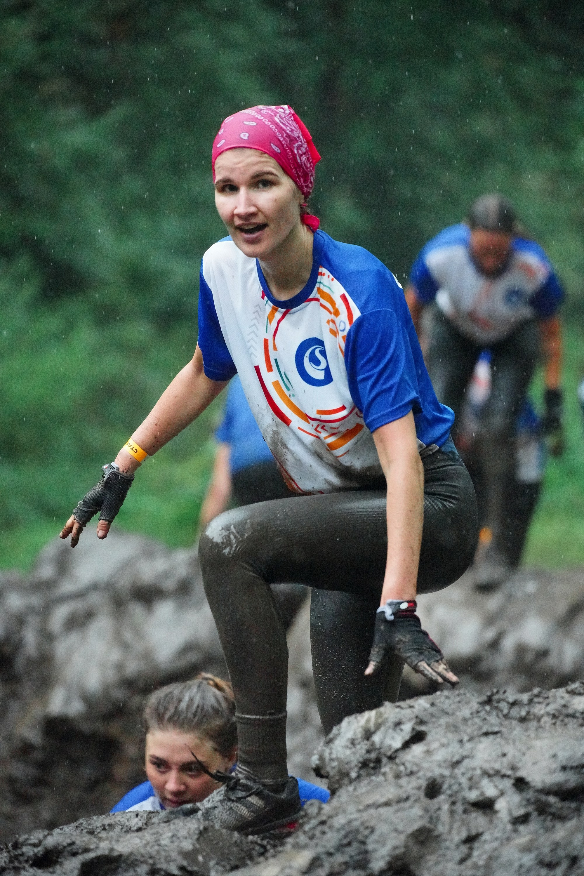 Стальной характер 2025. Фотограф