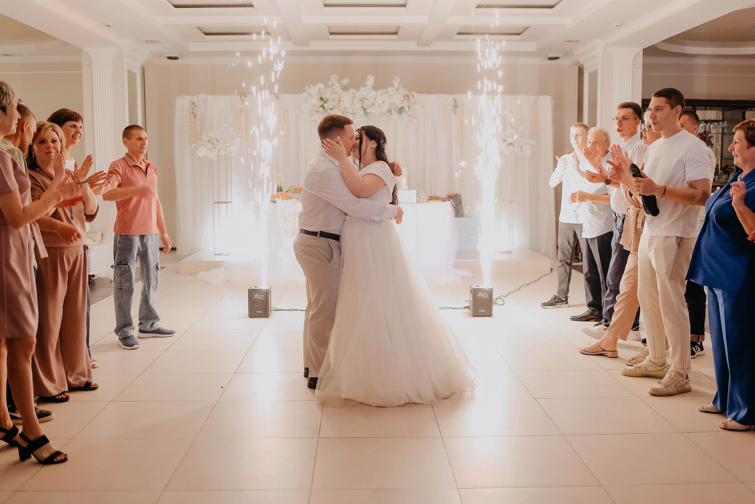 Алексей & Анастасия. Свадебный и семейный фотограф в Кинеле Евгения Исаева