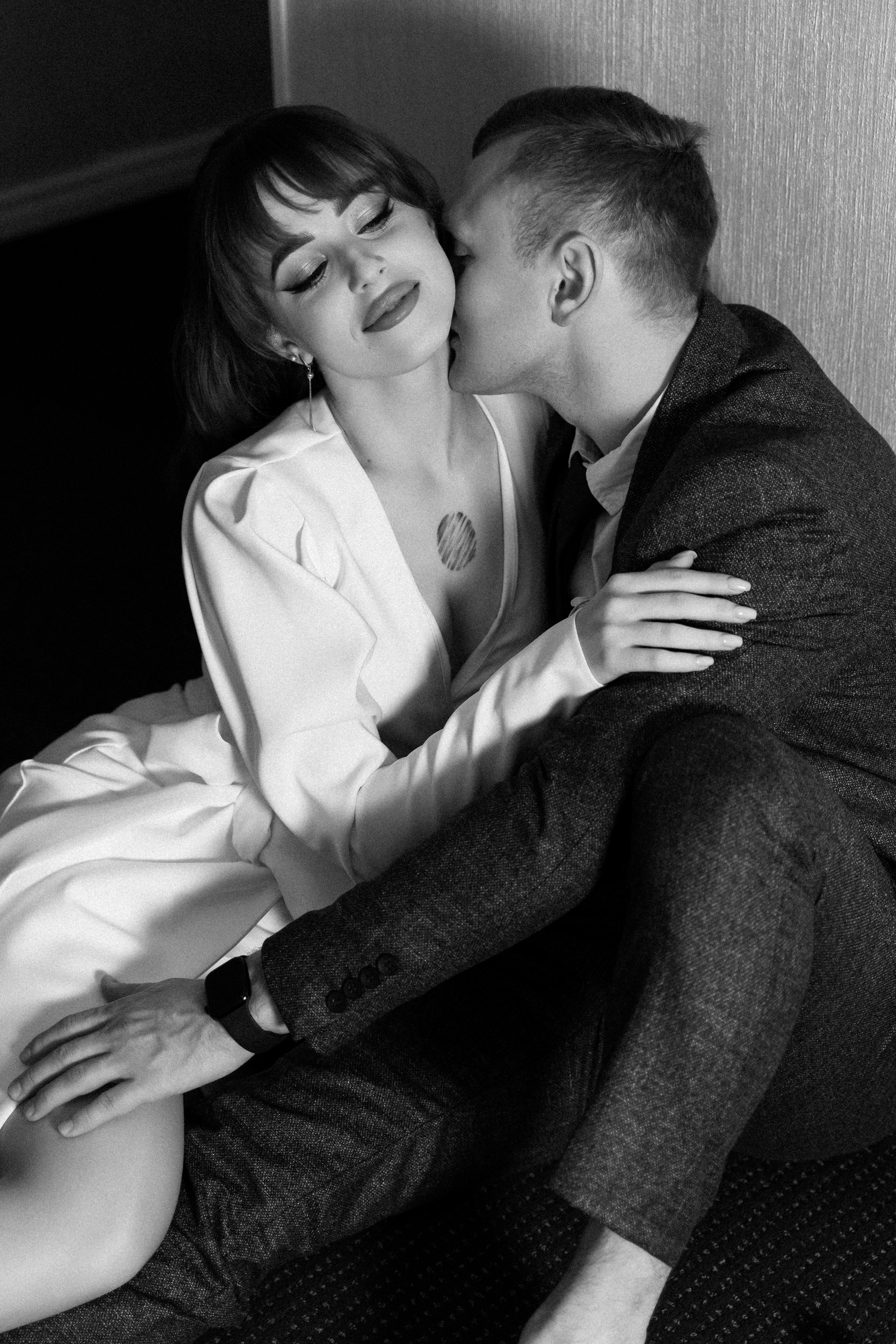 Юлия и Владислав. Фотограф Алина Филимонова Тверь