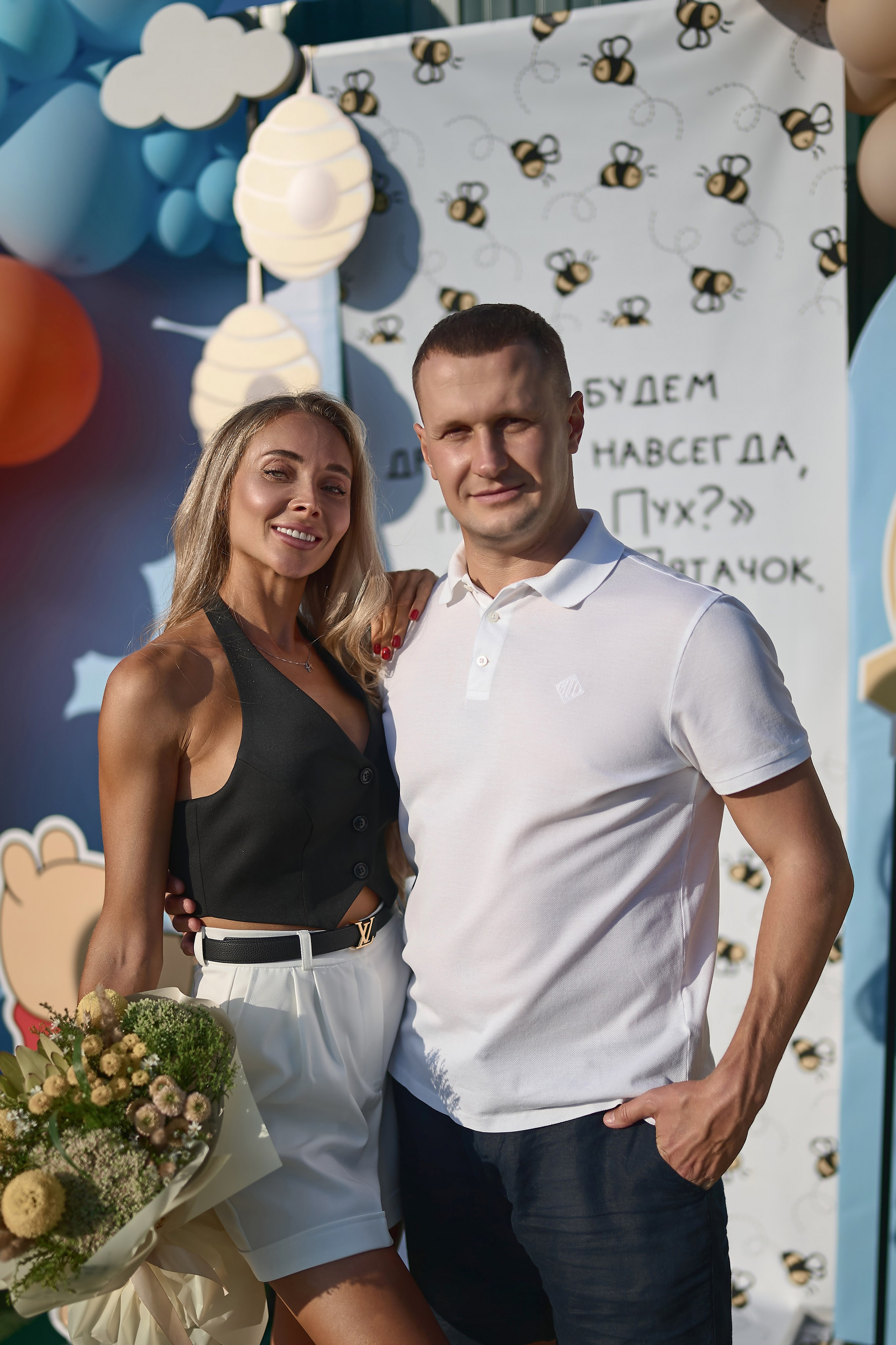 Детский ДР. Фотограф Олег Сотник