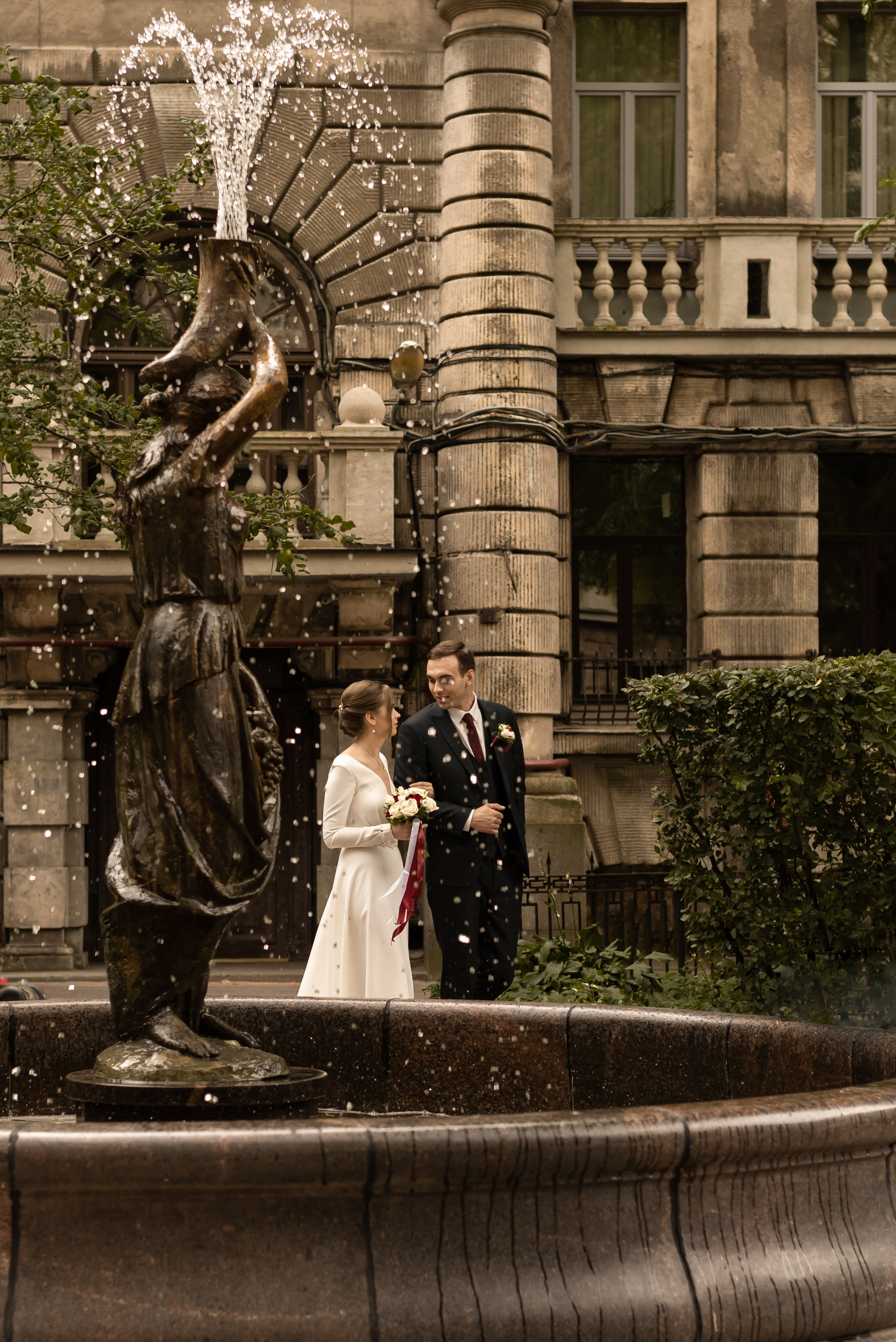 A & L. Семейный, Свадебный фотограф СПБ Питер— Романова Екатерина