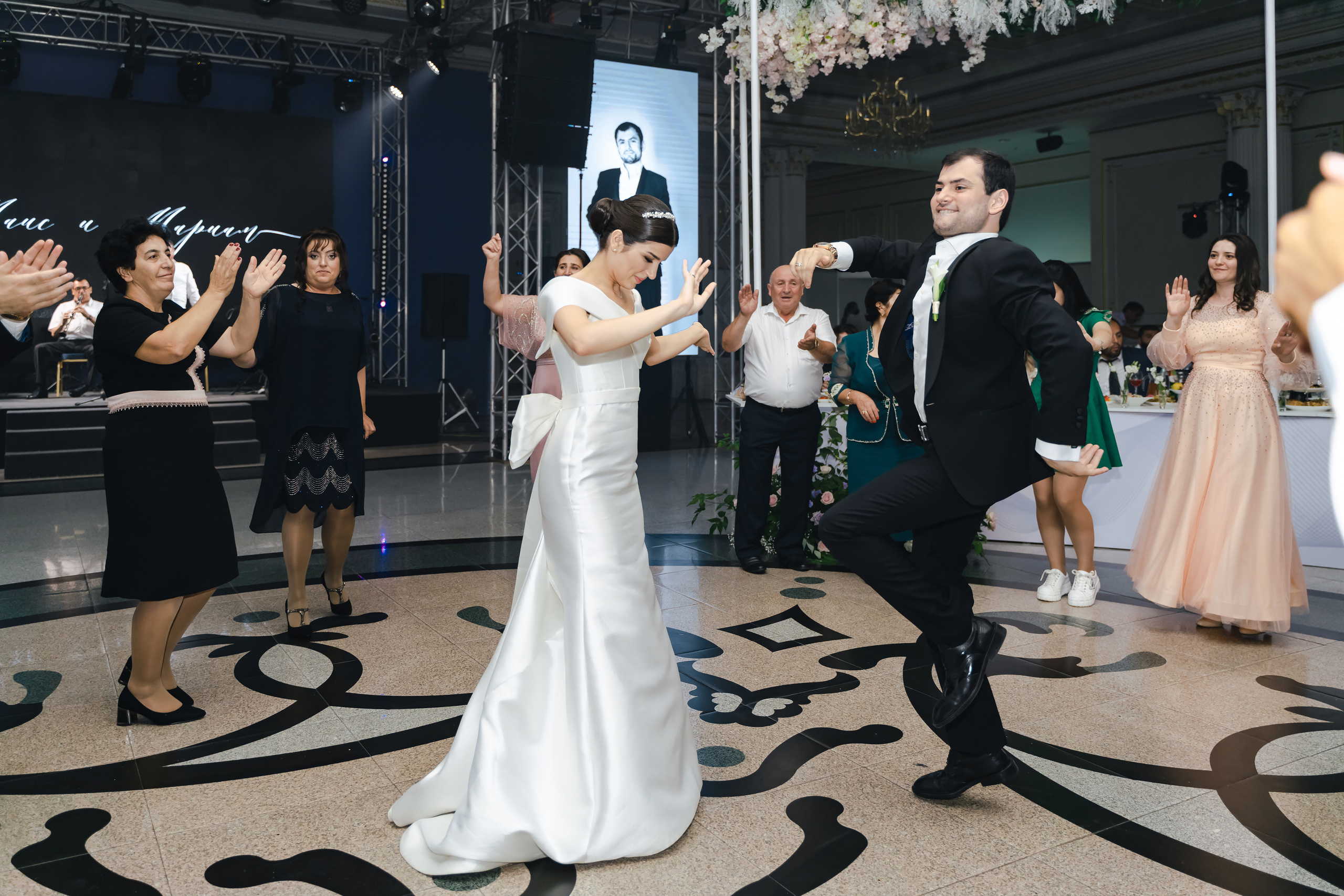 Маис и Мариам. Свадебный фотограф Красноярск Вязьминова Мария