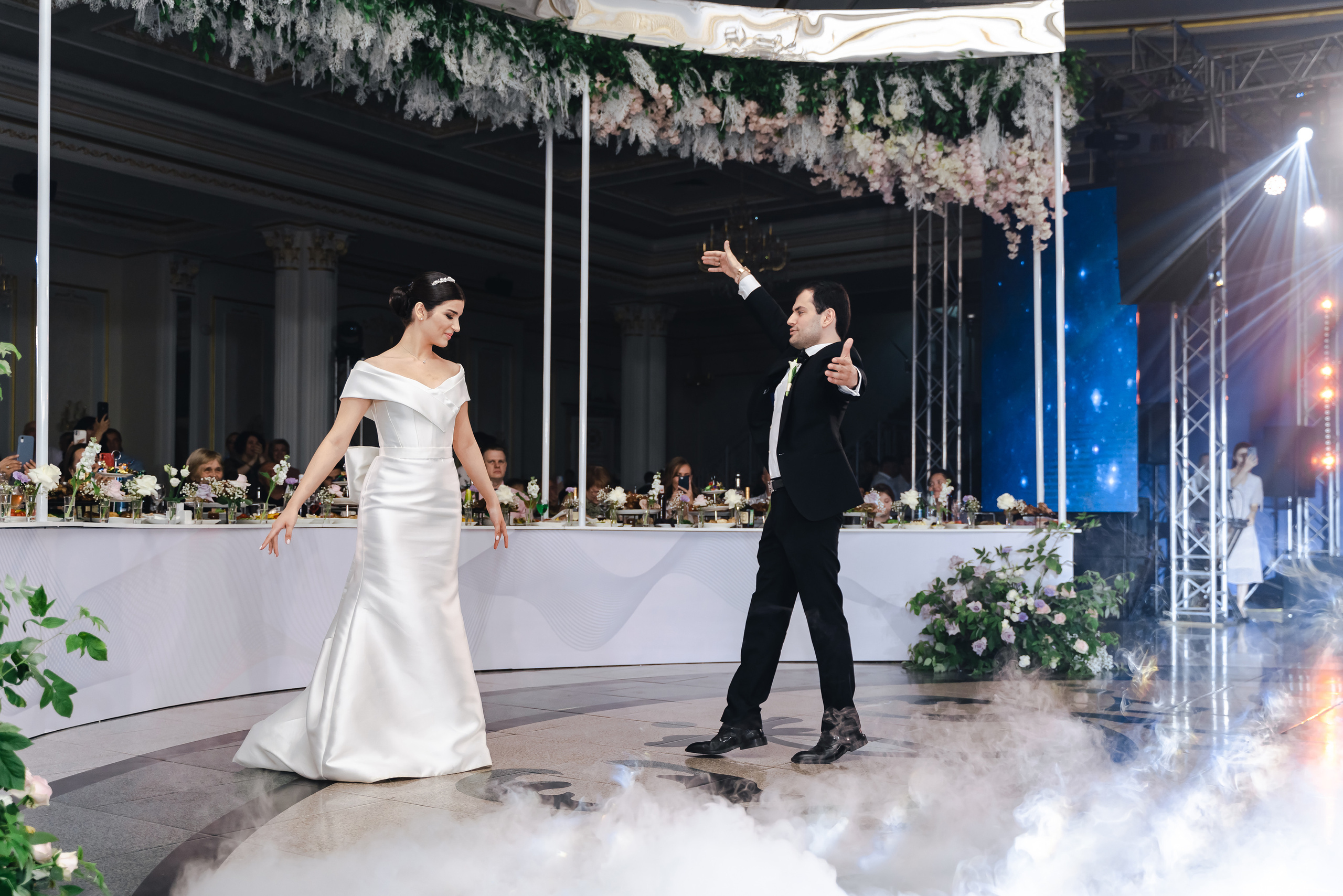 Маис и Мариам. Свадебный фотограф Красноярск Вязьминова Мария