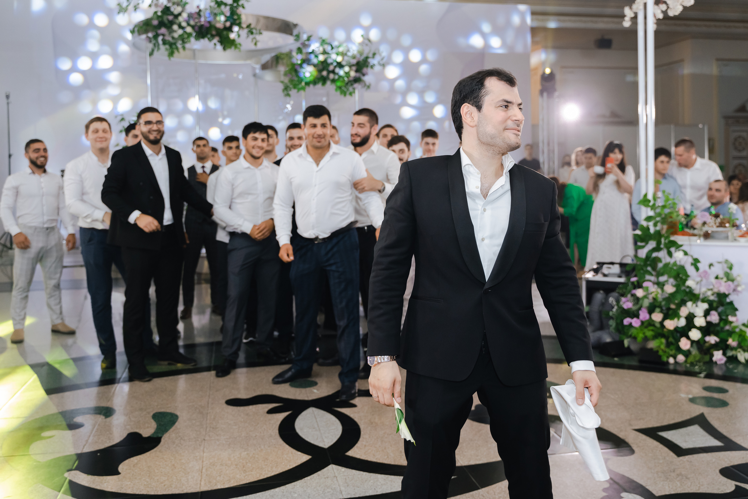 Маис и Мариам. Свадебный фотограф Красноярск Вязьминова Мария