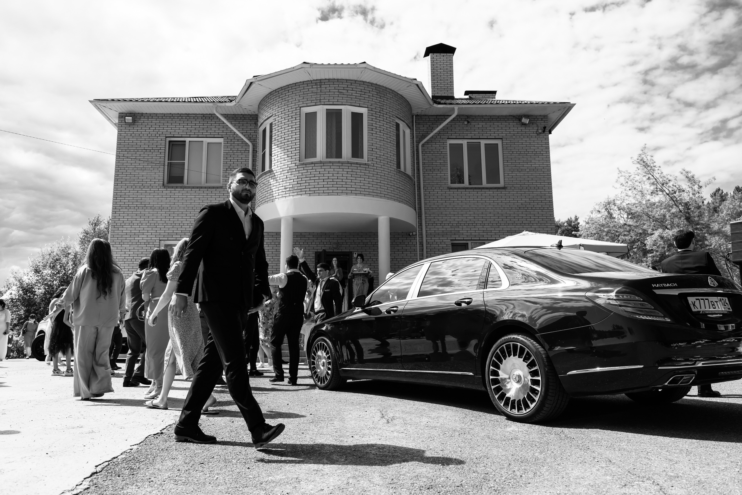 Маис и Мариам. Свадебный фотограф Красноярск Вязьминова Мария