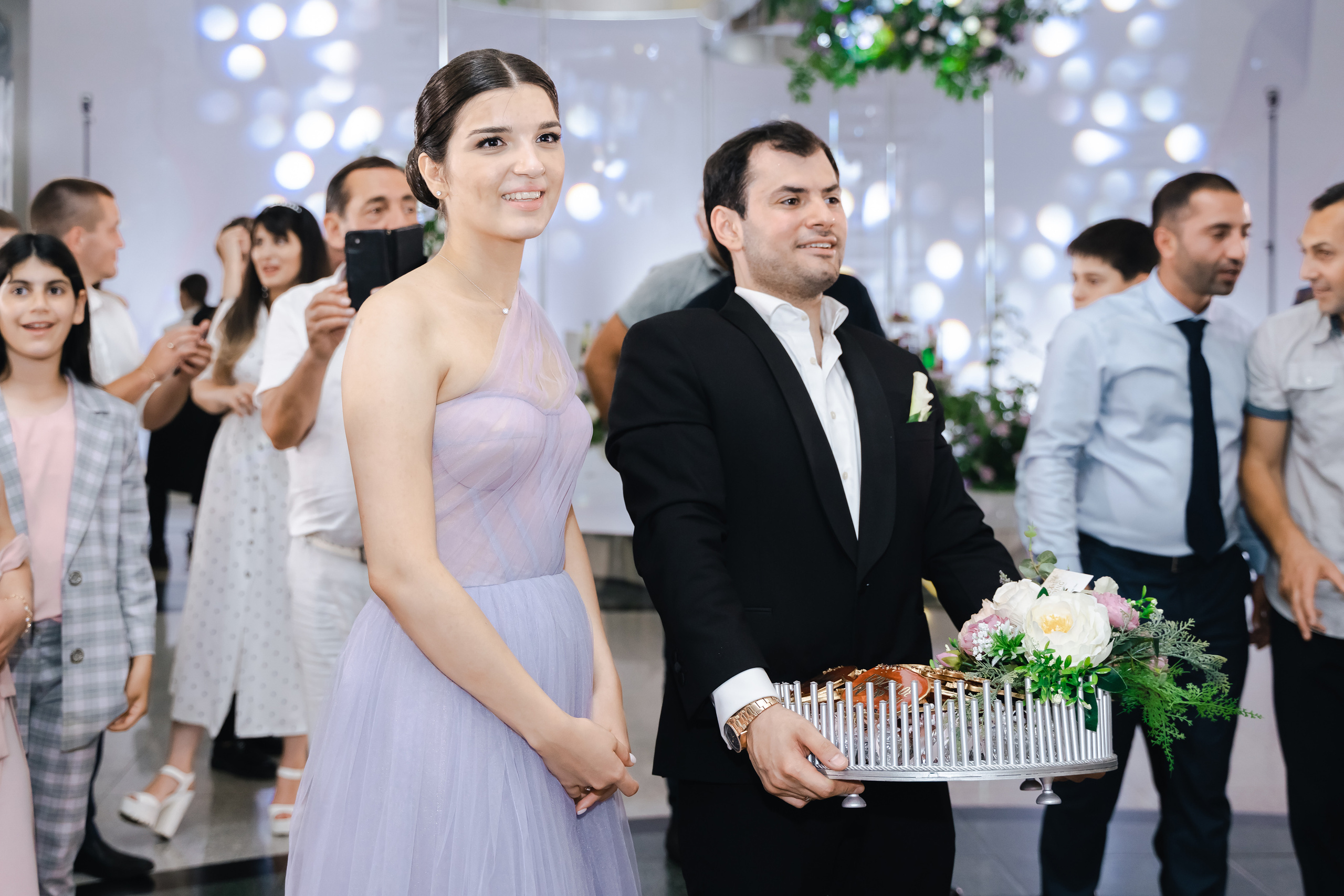 Маис и Мариам. Свадебный фотограф Красноярск Вязьминова Мария