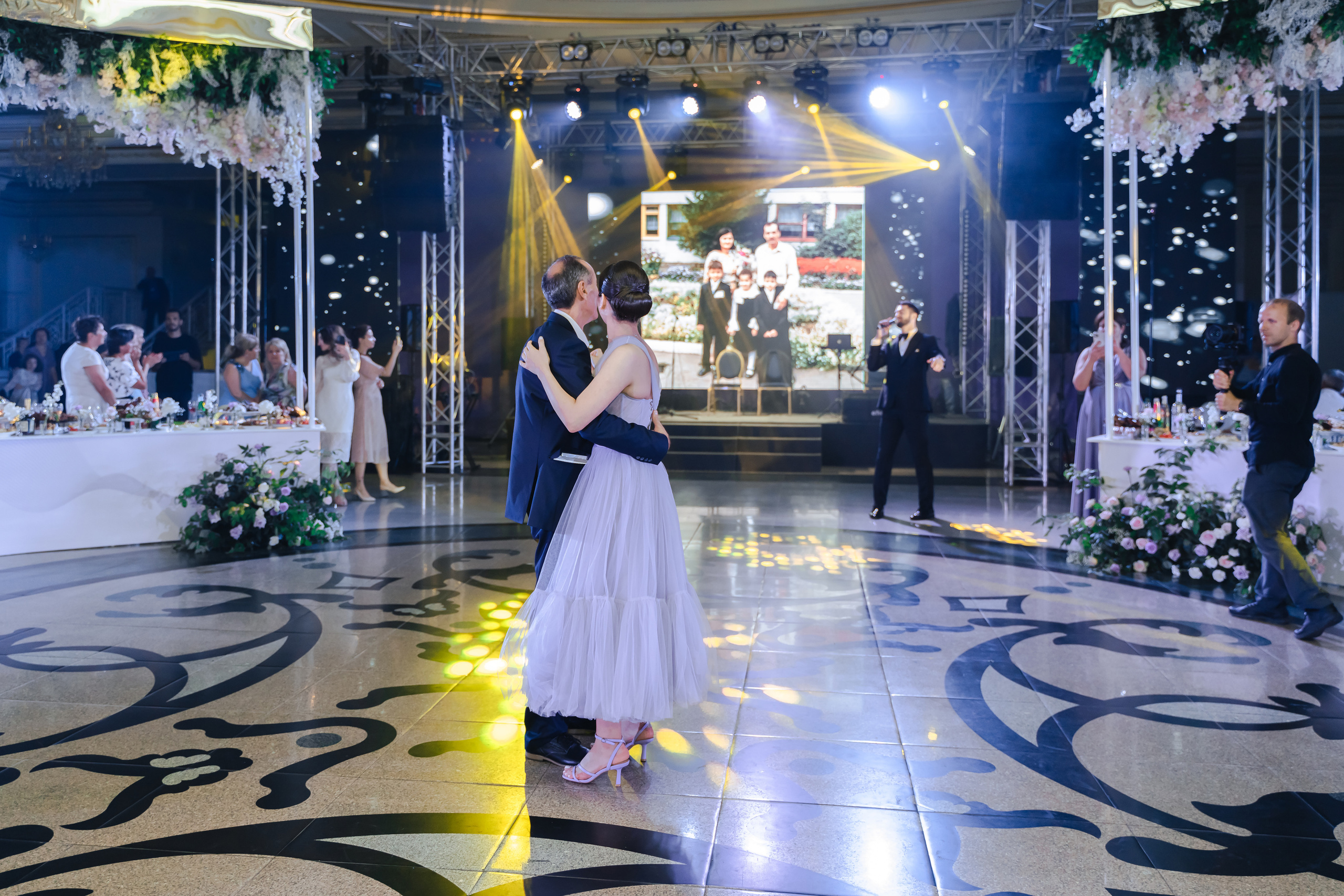 Маис и Мариам. Свадебный фотограф Красноярск Вязьминова Мария