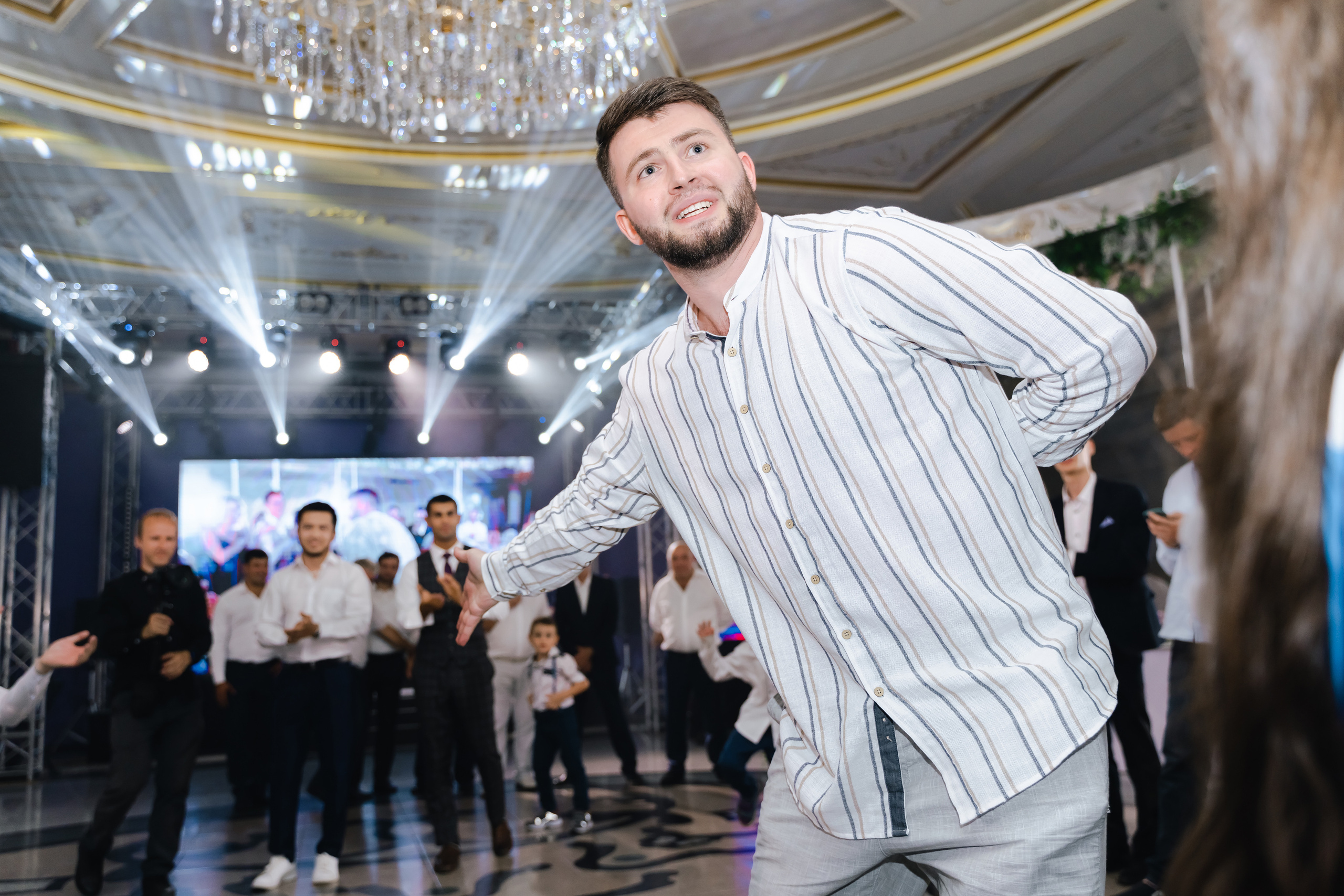 Маис и Мариам. Свадебный фотограф Красноярск Вязьминова Мария