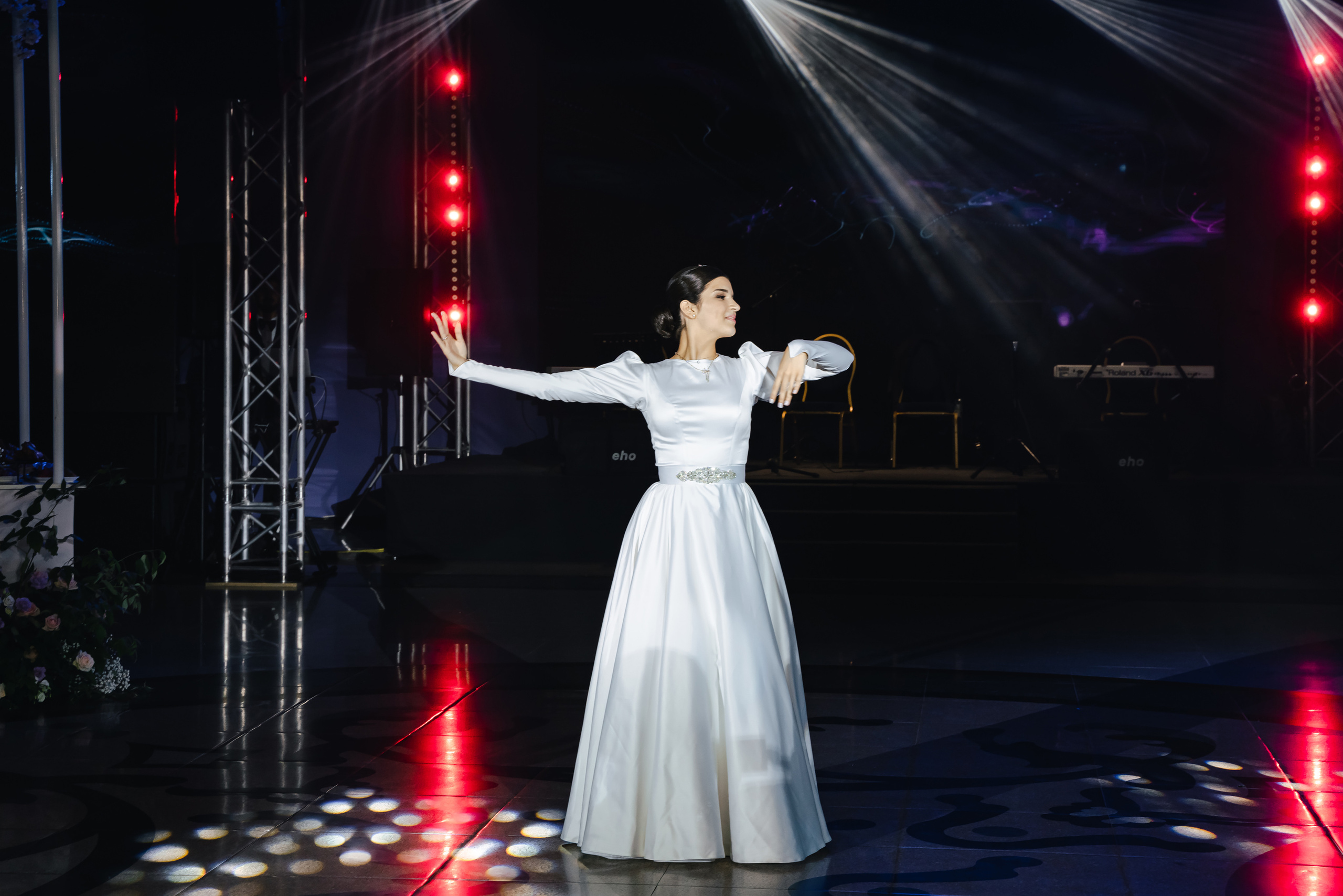 Маис и Мариам. Свадебный фотограф Красноярск Вязьминова Мария