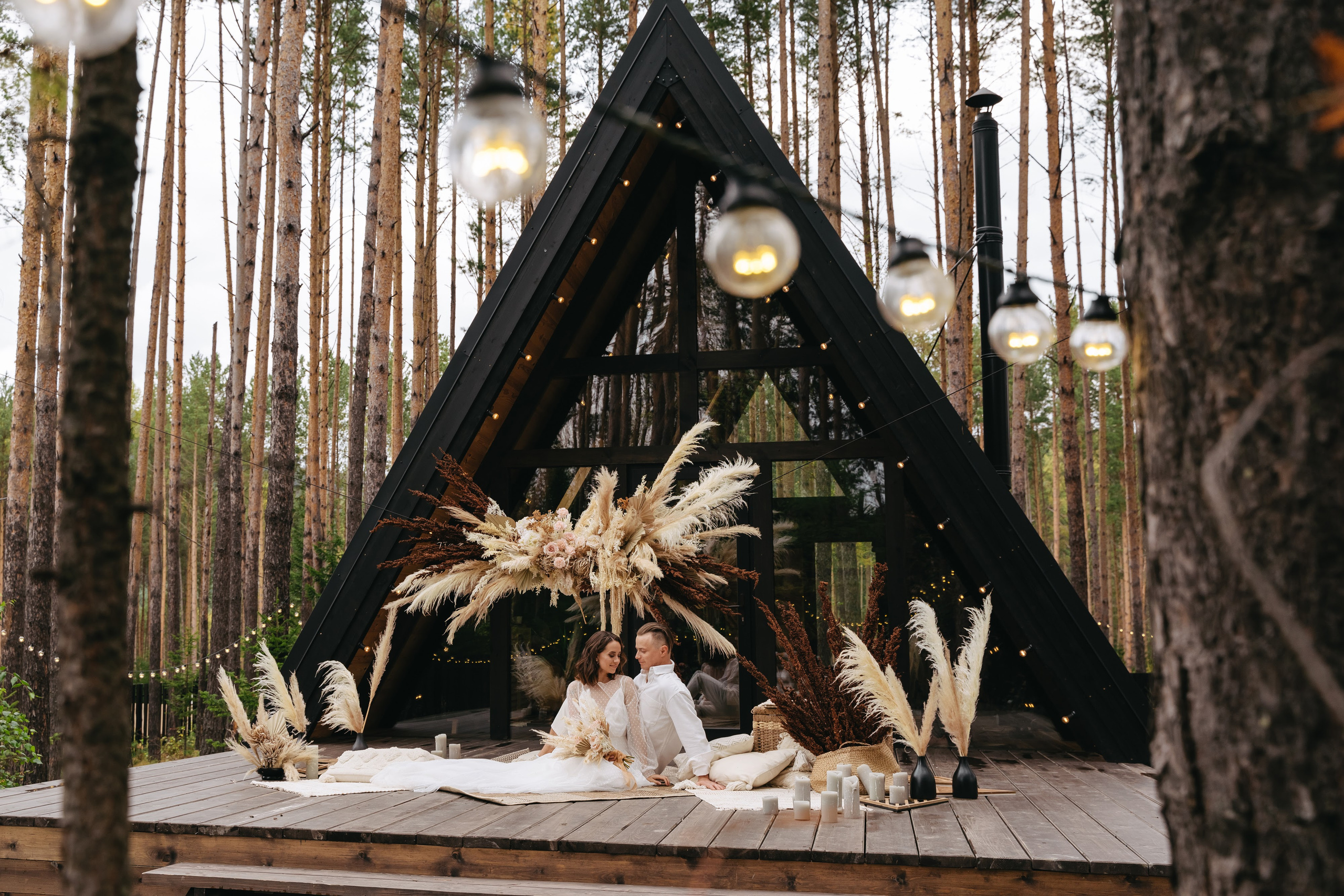 Евгений и Анастасия. Свадебный фотограф Красноярск Вязьминова Мария