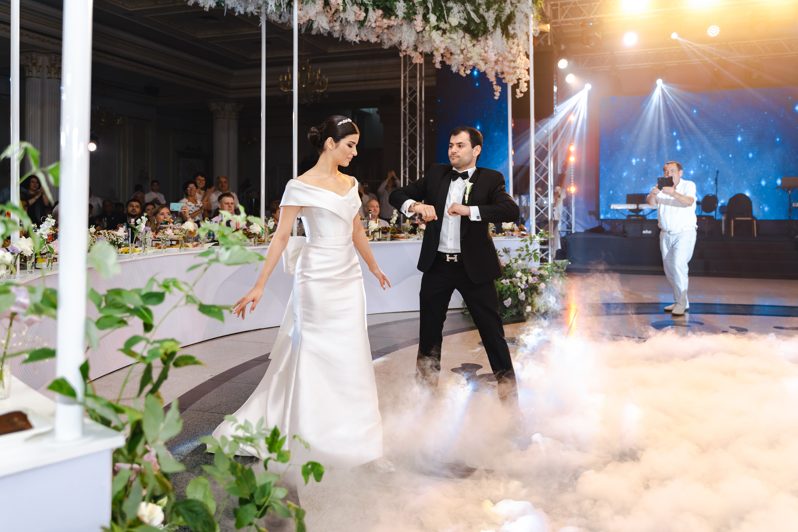 Маис и Мариам. Свадебный фотограф Красноярск Вязьминова Мария