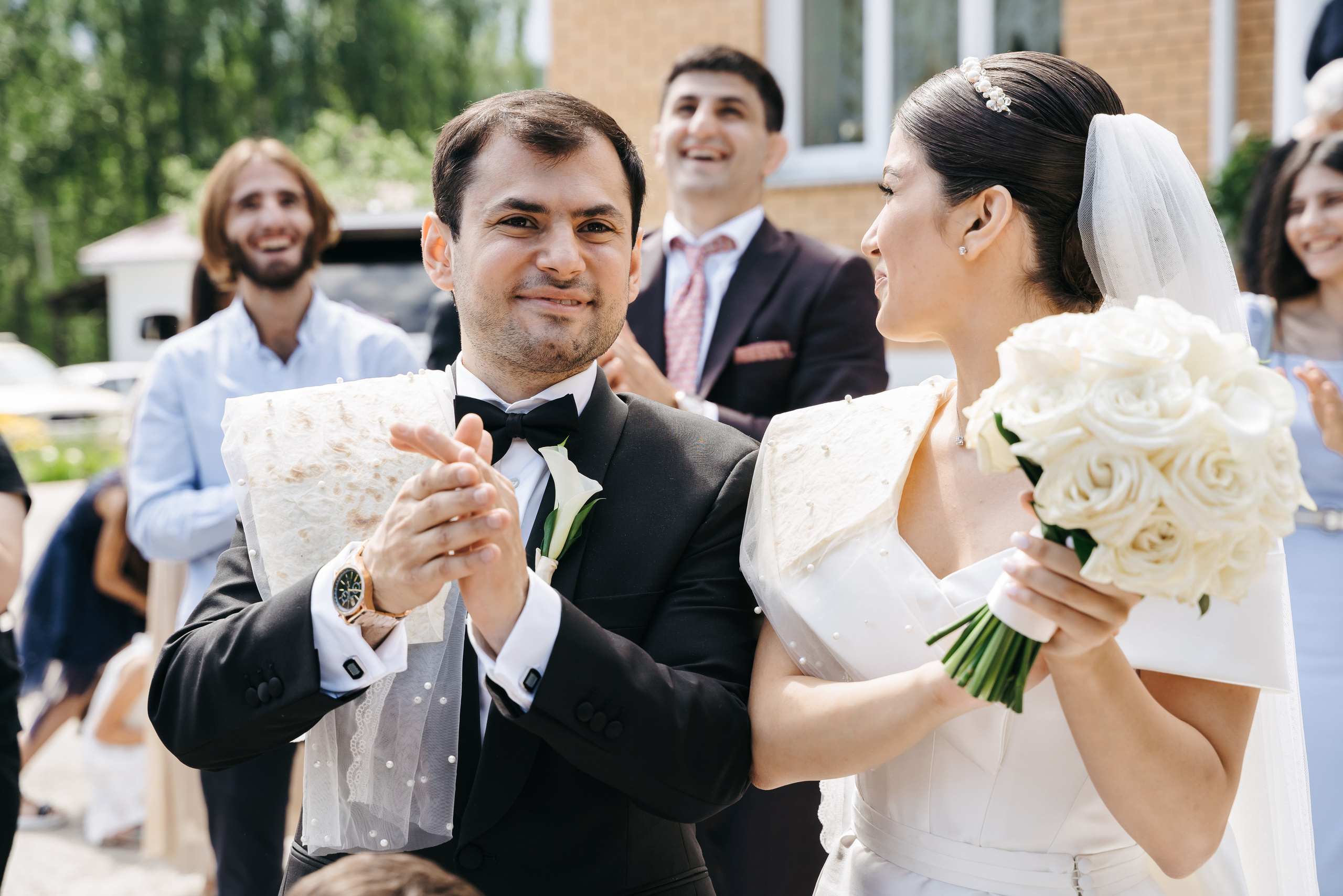 Маис и Мариам. Свадебный фотограф Красноярск Вязьминова Мария