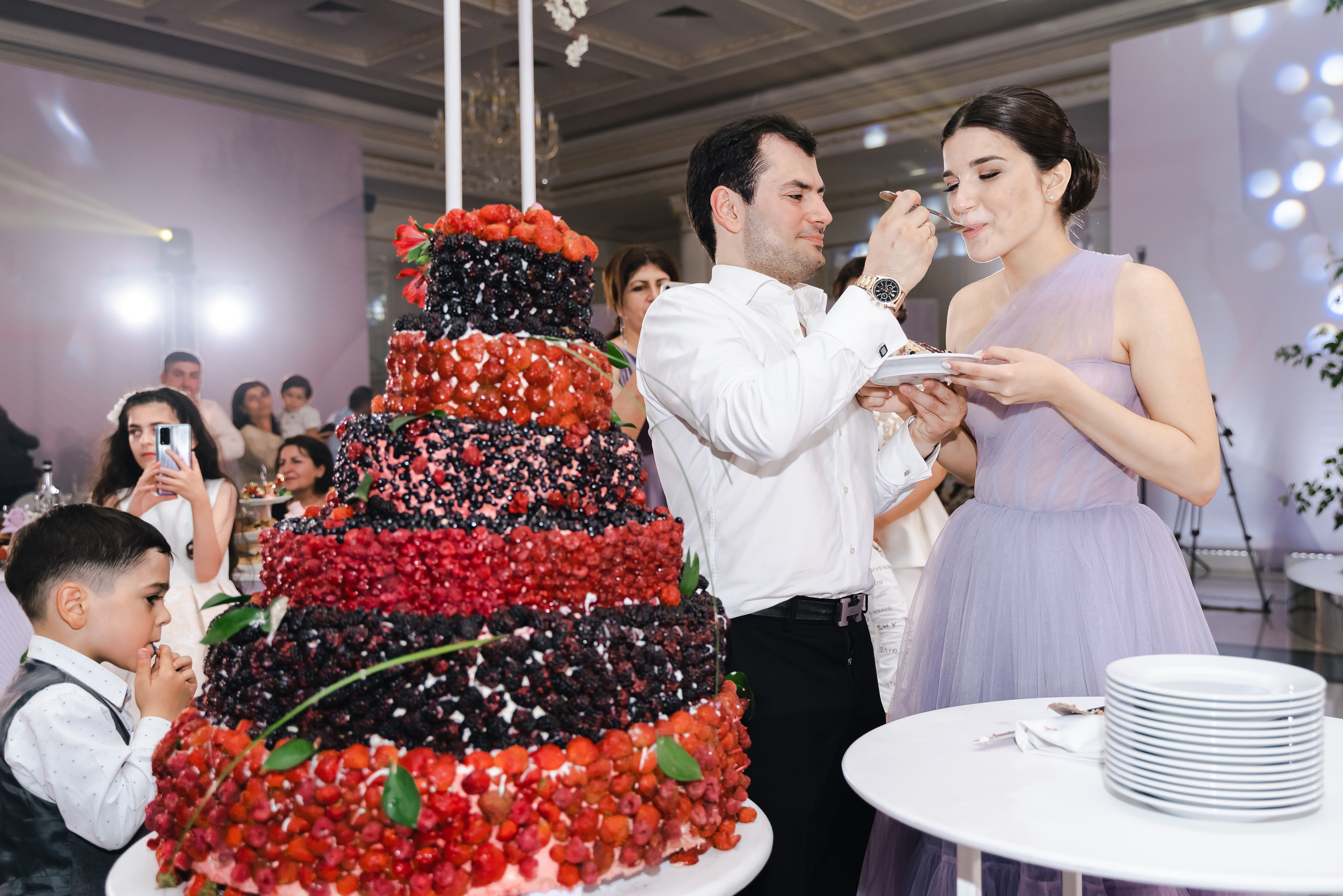 Маис и Мариам. Свадебный фотограф Красноярск Вязьминова Мария