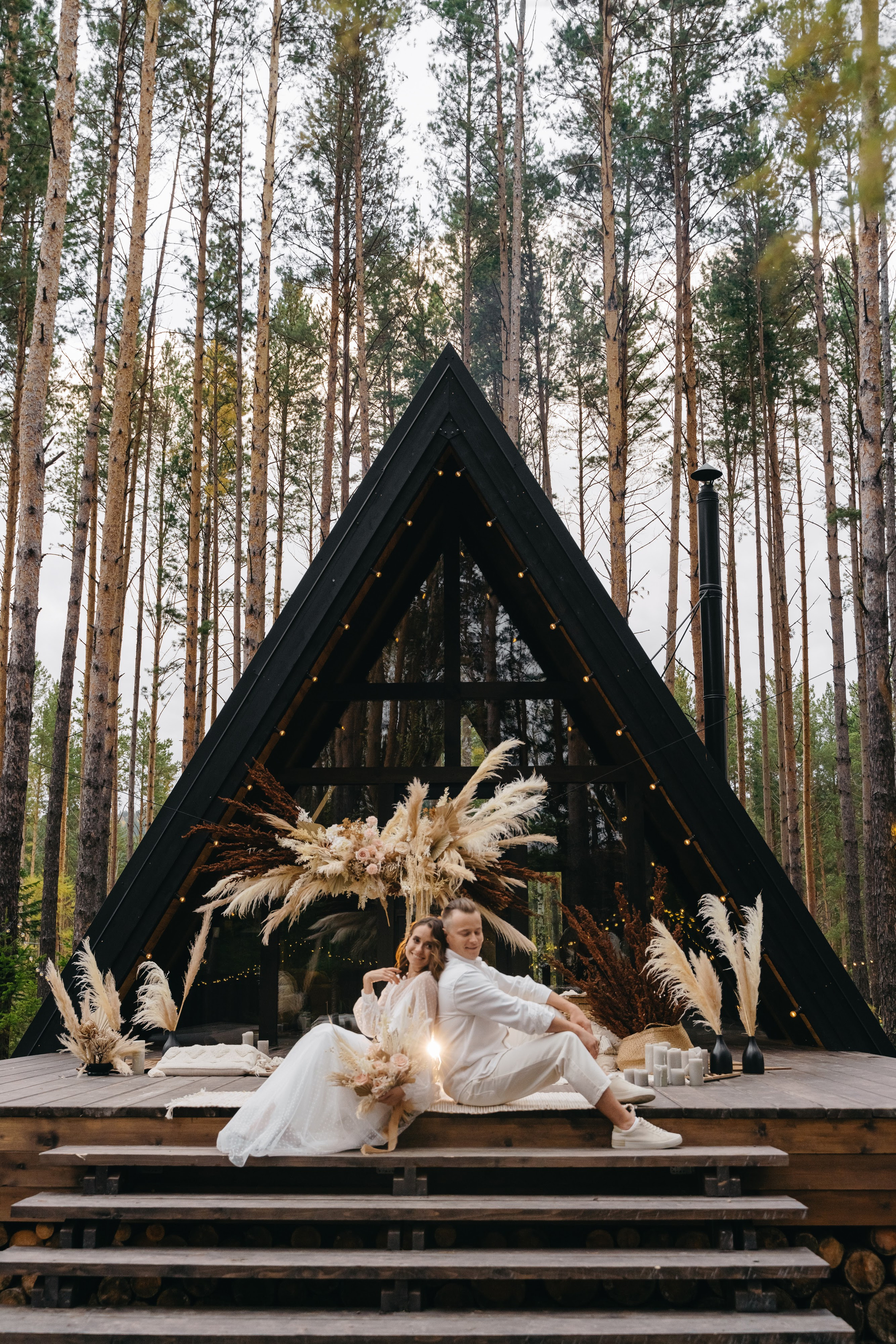 Евгений и Анастасия. Свадебный фотограф Красноярск Вязьминова Мария