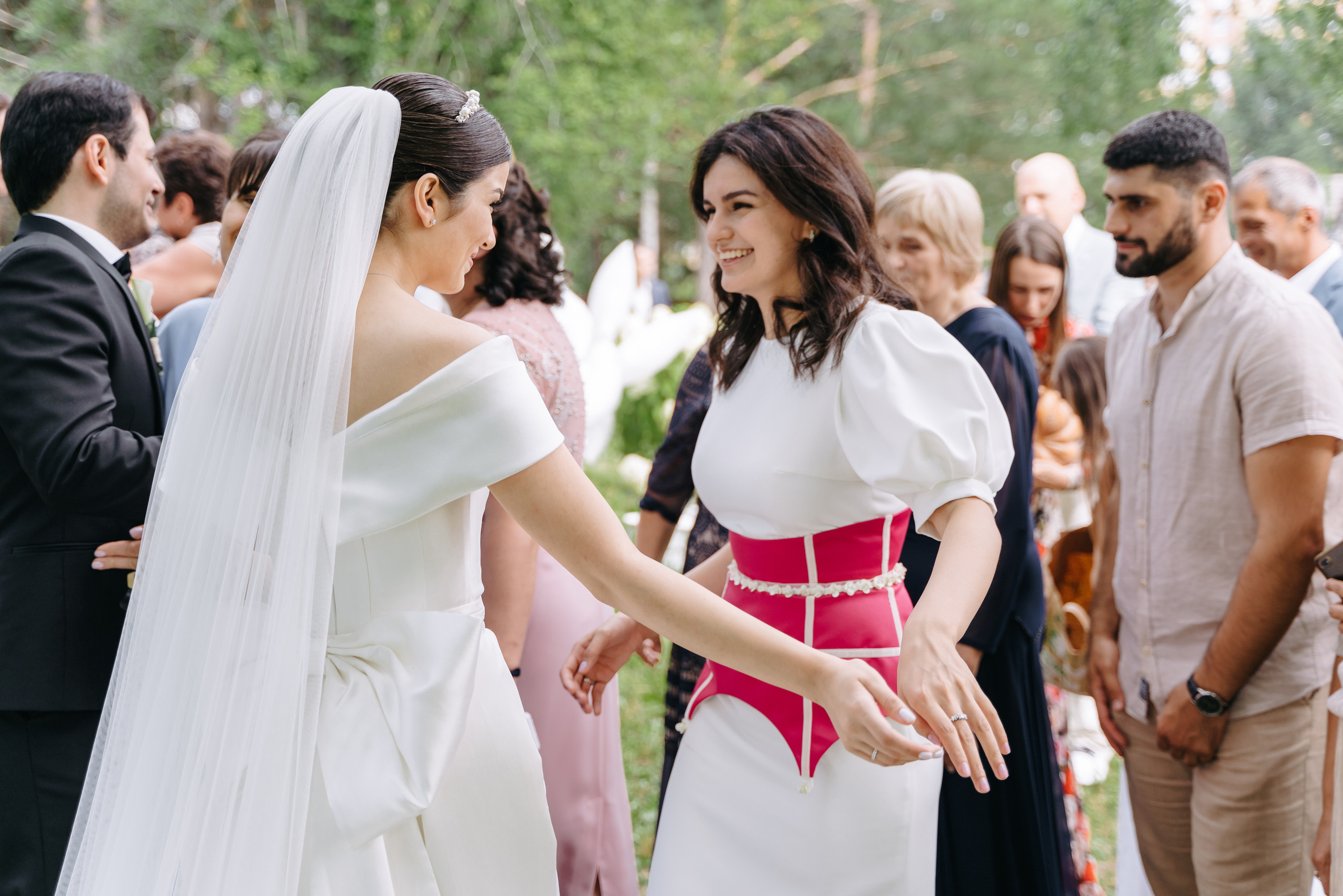 Маис и Мариам. Свадебный фотограф Красноярск Вязьминова Мария