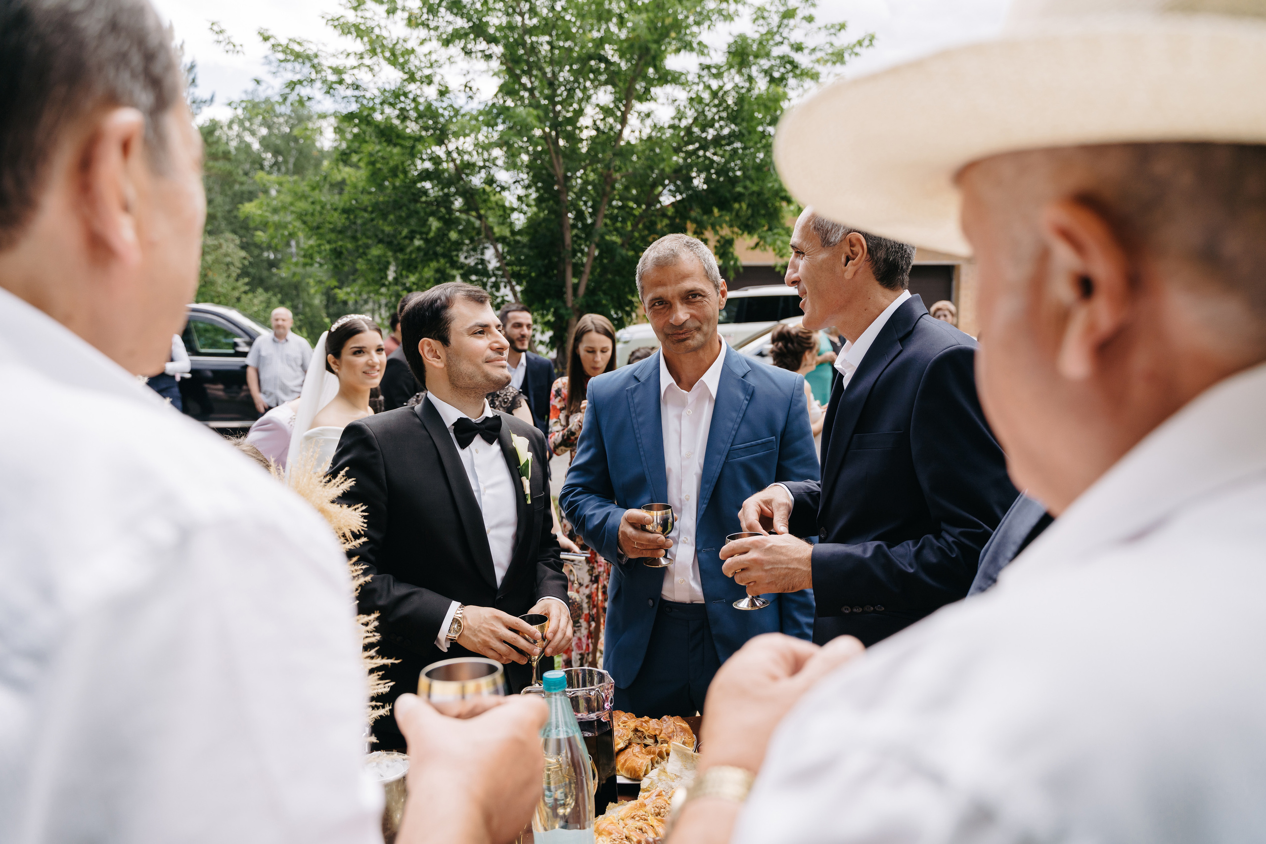 Маис и Мариам. Свадебный фотограф Красноярск Вязьминова Мария