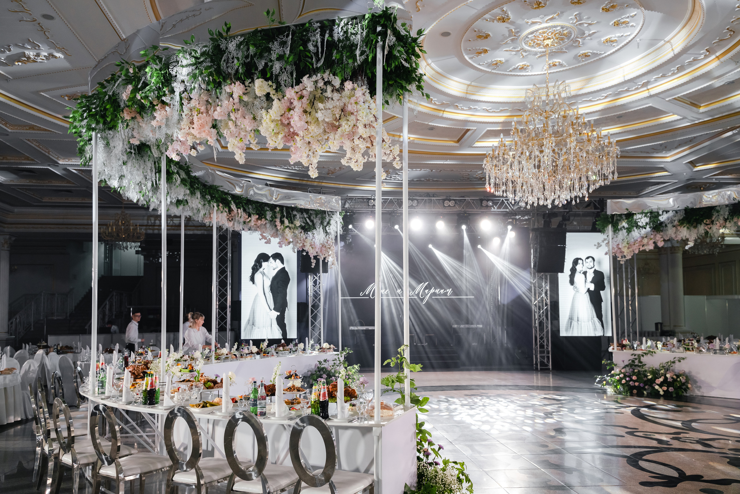 Маис и Мариам. Свадебный фотограф Красноярск Вязьминова Мария