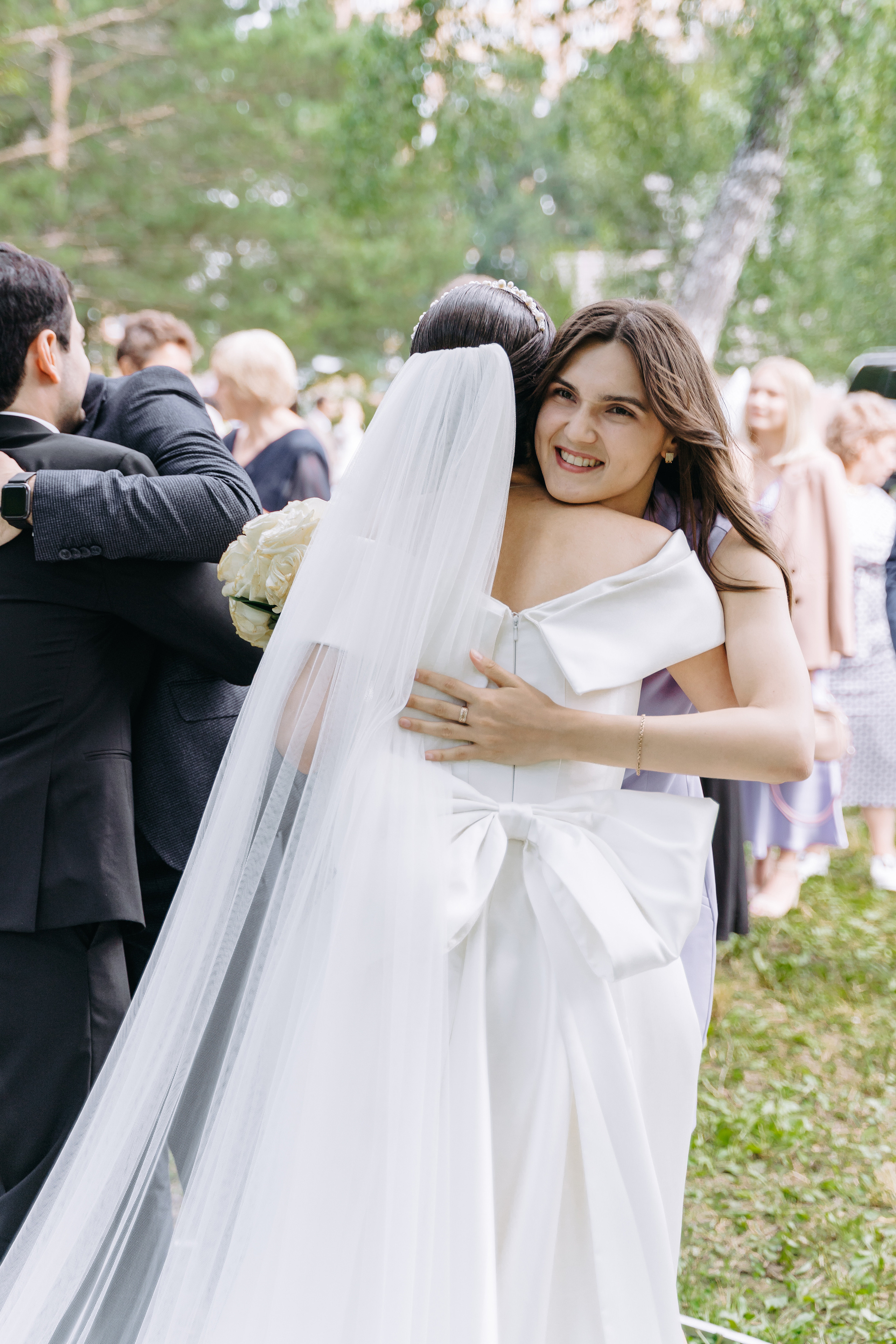 Маис и Мариам. Свадебный фотограф Красноярск Вязьминова Мария