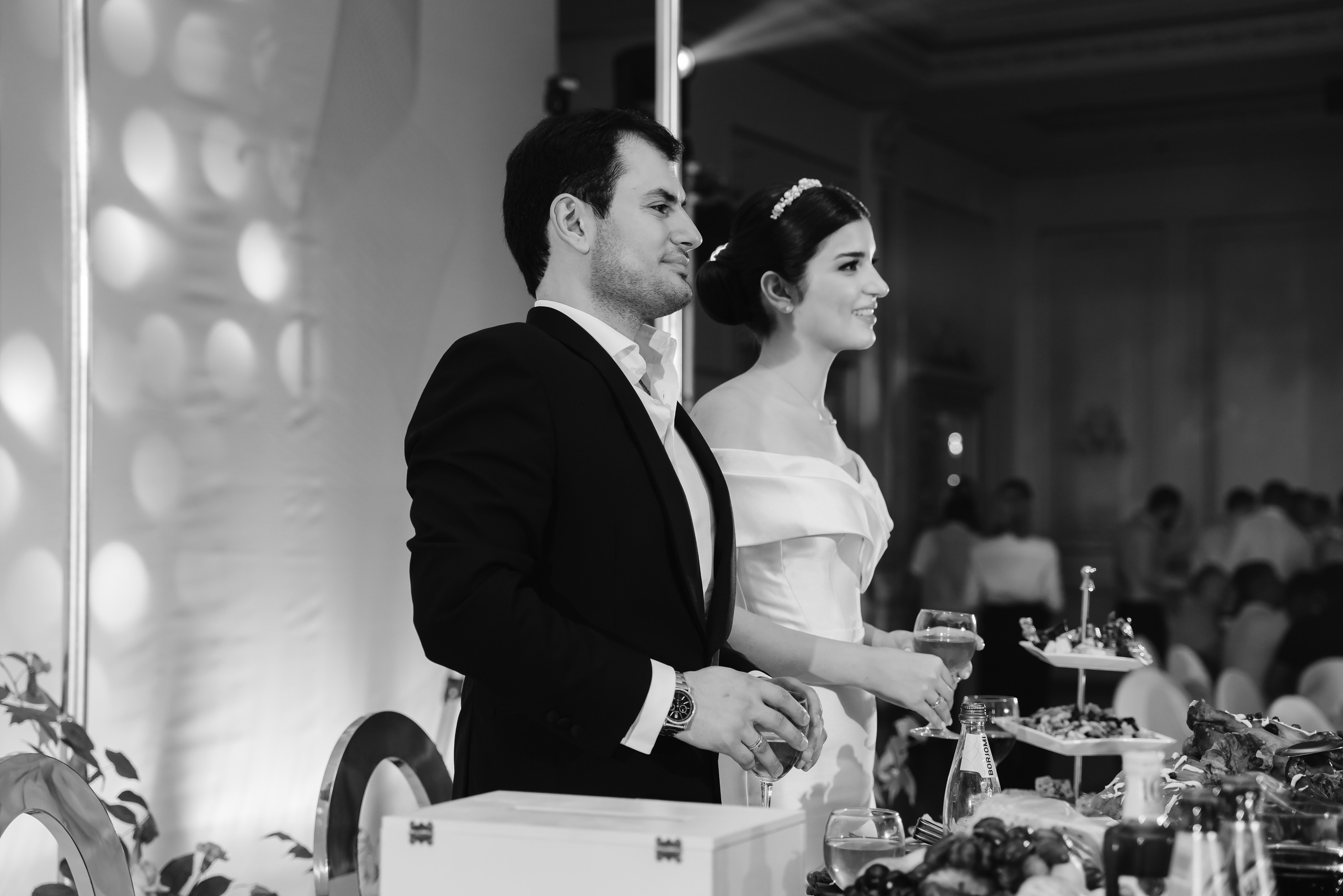 Маис и Мариам. Свадебный фотограф Красноярск Вязьминова Мария