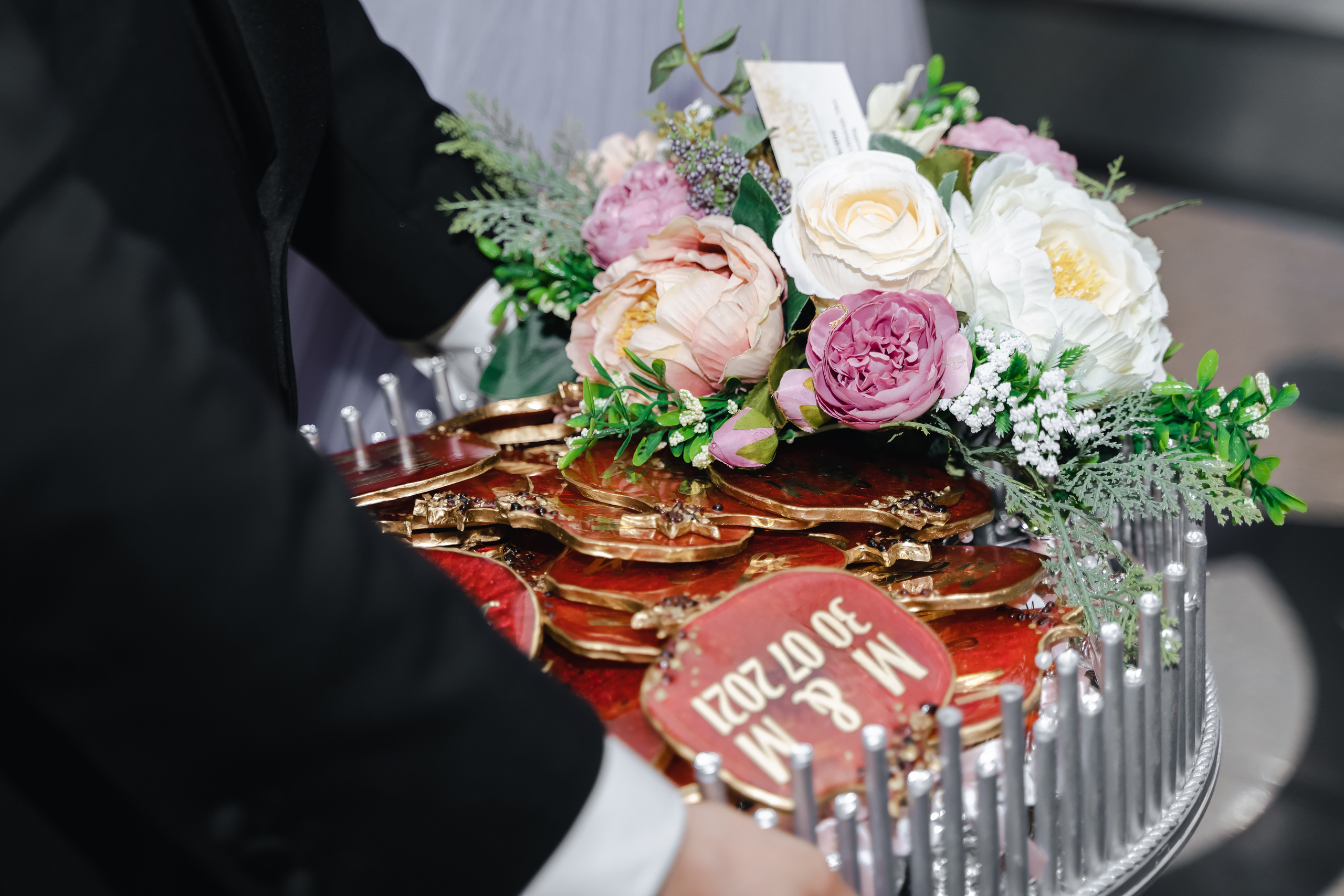 Маис и Мариам. Свадебный фотограф Красноярск Вязьминова Мария